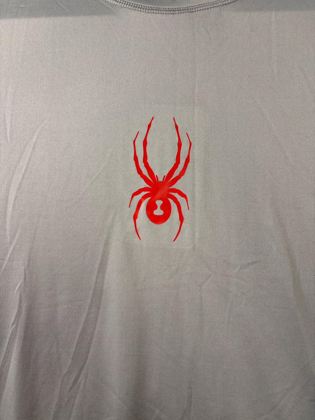 Spyder H2O Surf Sand Long Sleeve Rash Guard Gray XL/TG