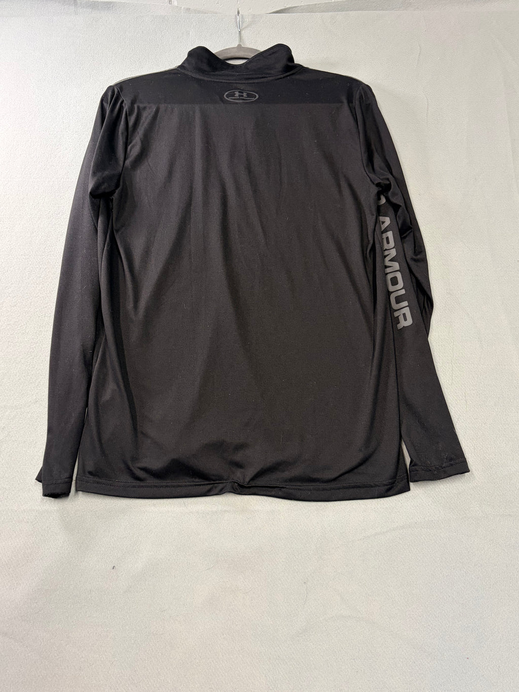 Under Armour Baltimore Orioles 1/4 Zip Pullover Youth XL Black