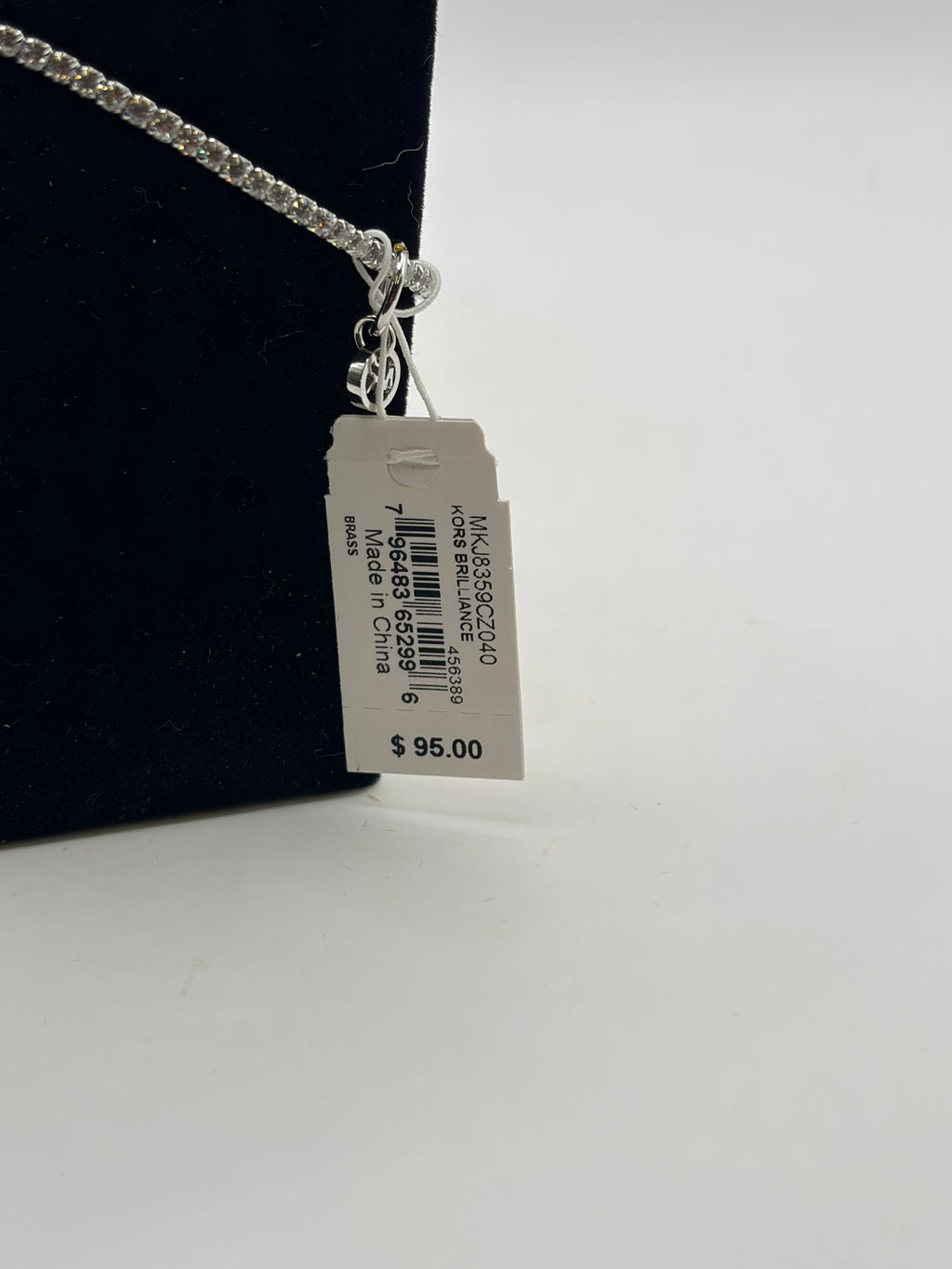 Michael Kors Pavé Stretch Tennis Bracelet - NWT