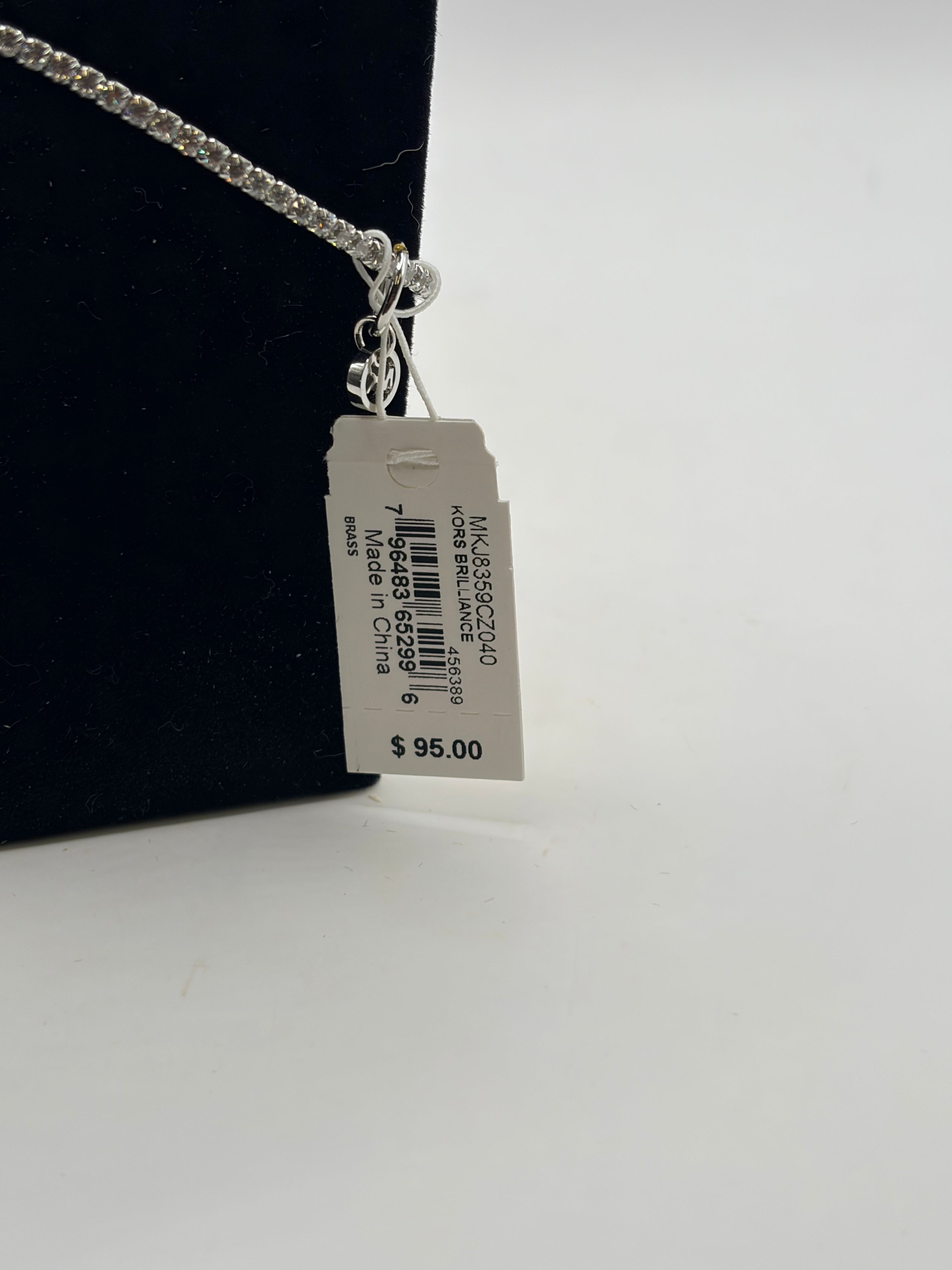 Michael Kors Pavé Stretch Tennis Bracelet - NWT