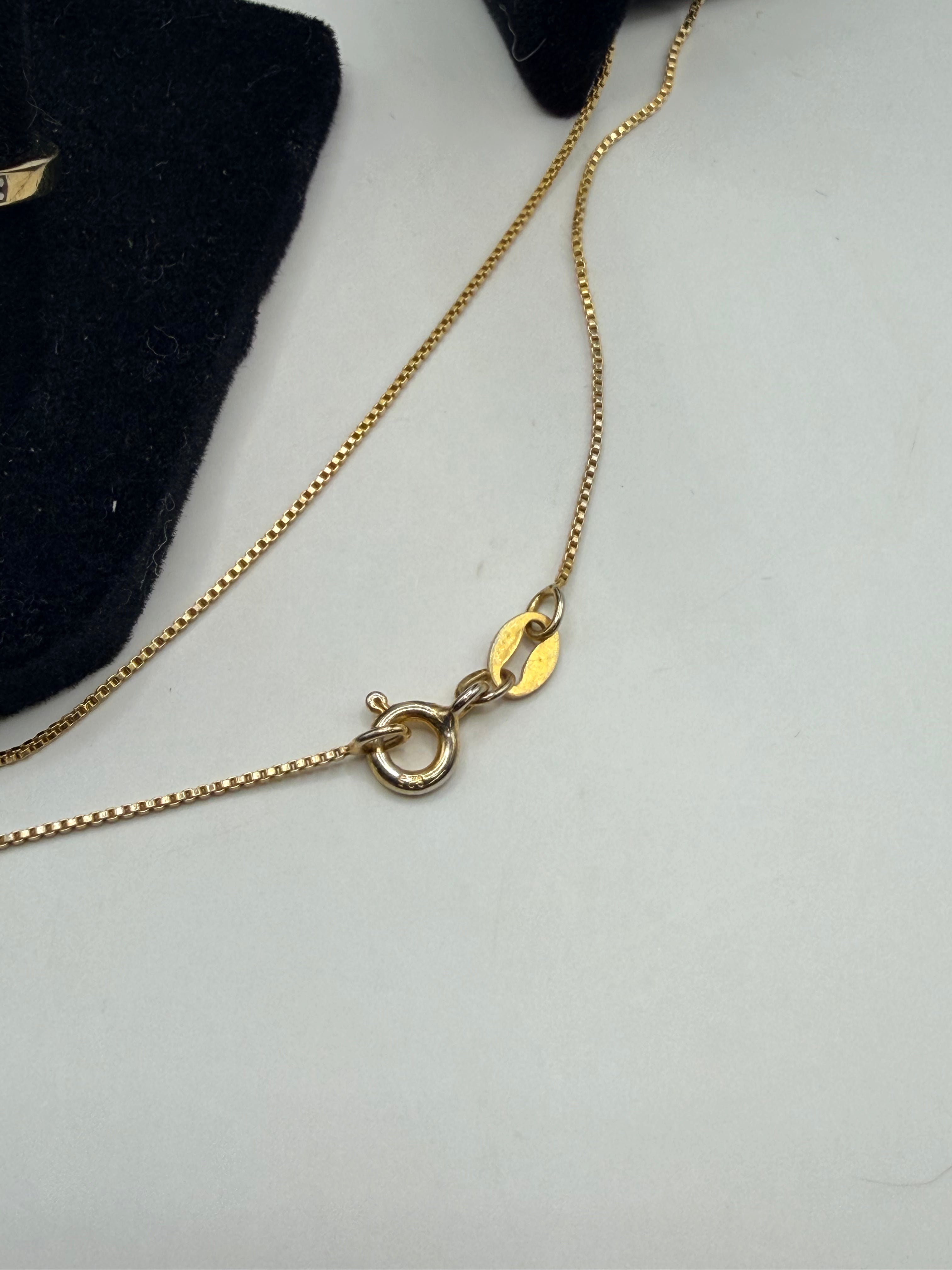 R.H. Macy's 3-Pc. Set Onyx & Diamond Accent Pendant Necklace, Ring and Stud Earrings in 14k Gold-Plated Sterling Silver