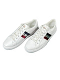 Moncler Leather Sneakers - Size 41 - EUC
