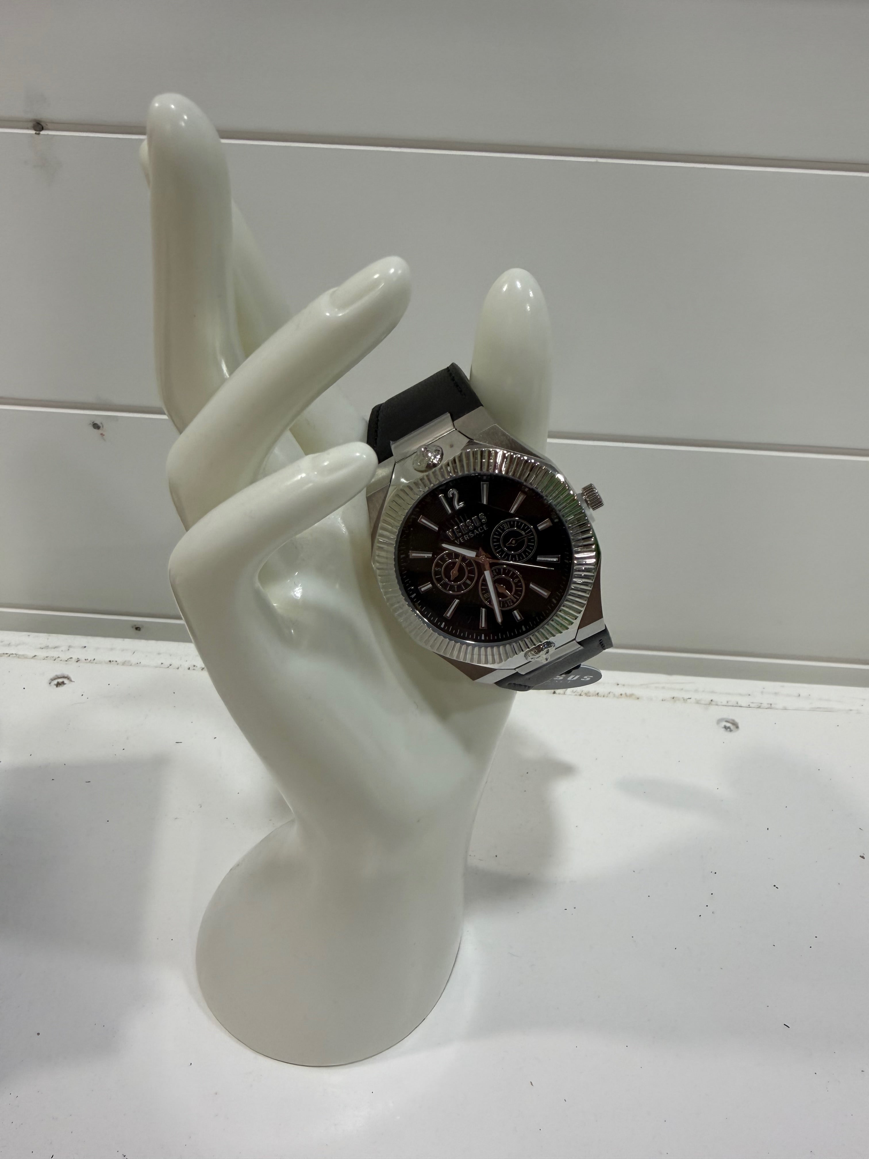 Versus Versace Echo Park Multifunction Watch, 42mm - NWT