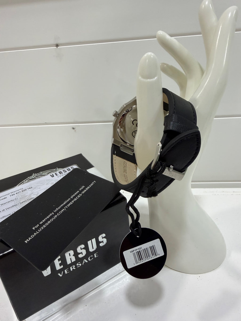 Versus Versace Echo Park Multifunction Watch, 42mm - NWT