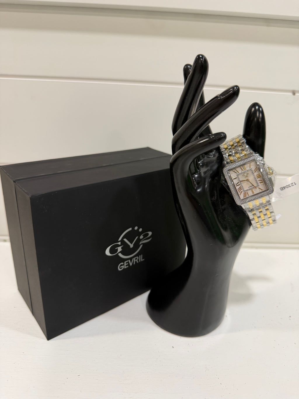 Gevril GV2 Padova Women's Watch - New