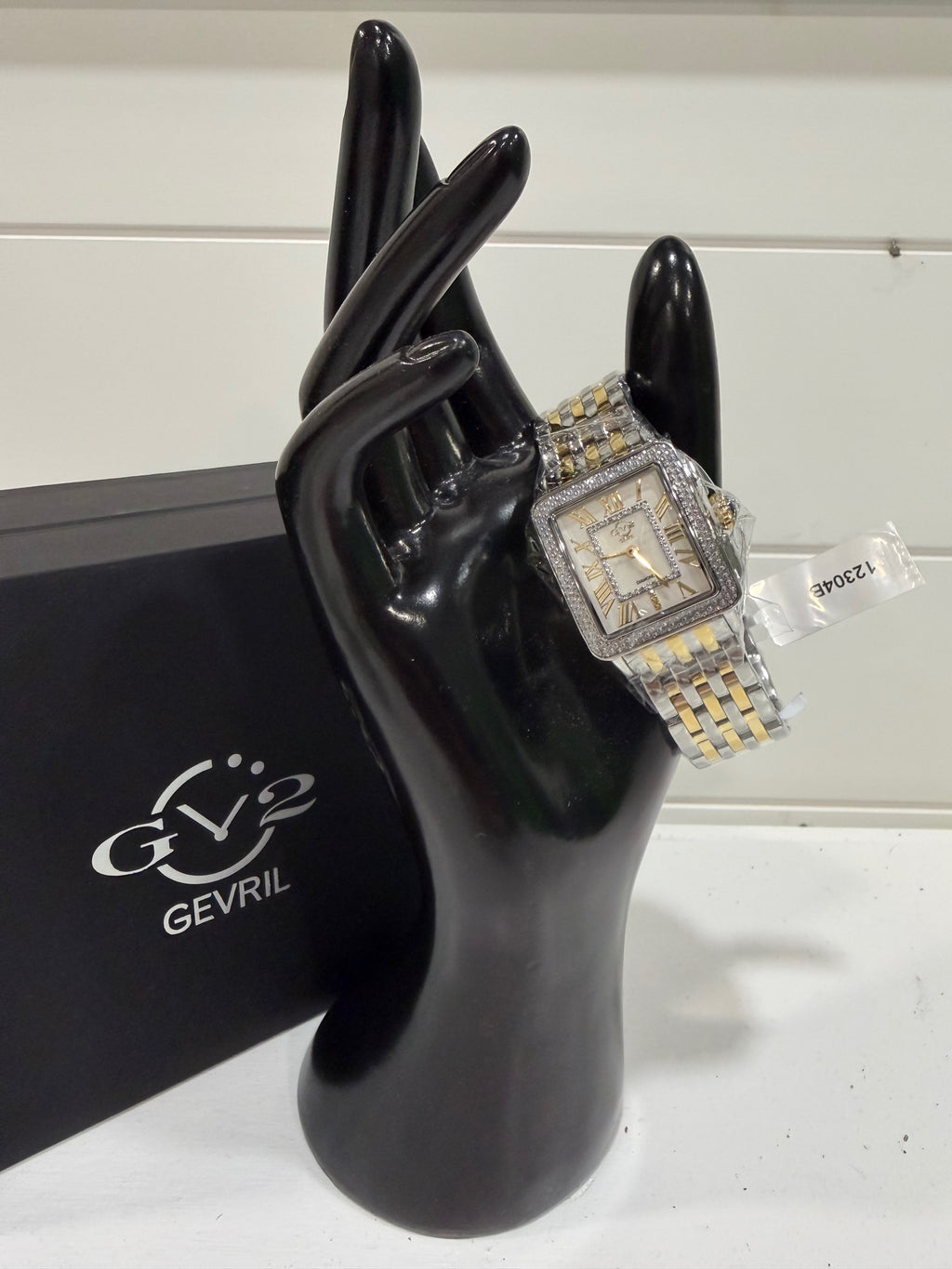 Gevril GV2 Padova Women's Watch - New