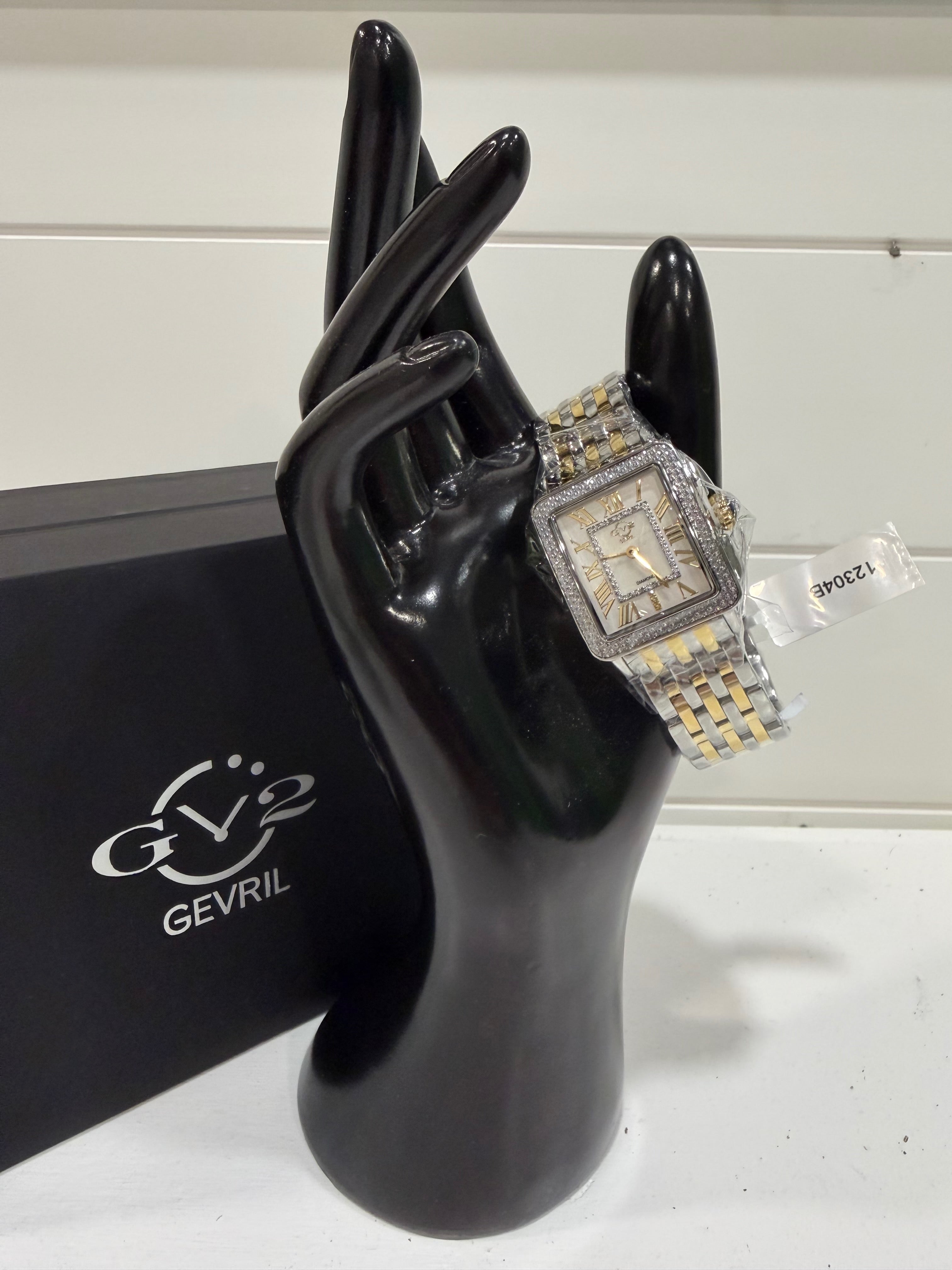 Gevril GV2 Padova Women's Watch - New