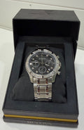 Bulova Men's Chronograph Classic Diamond Watch 44mm