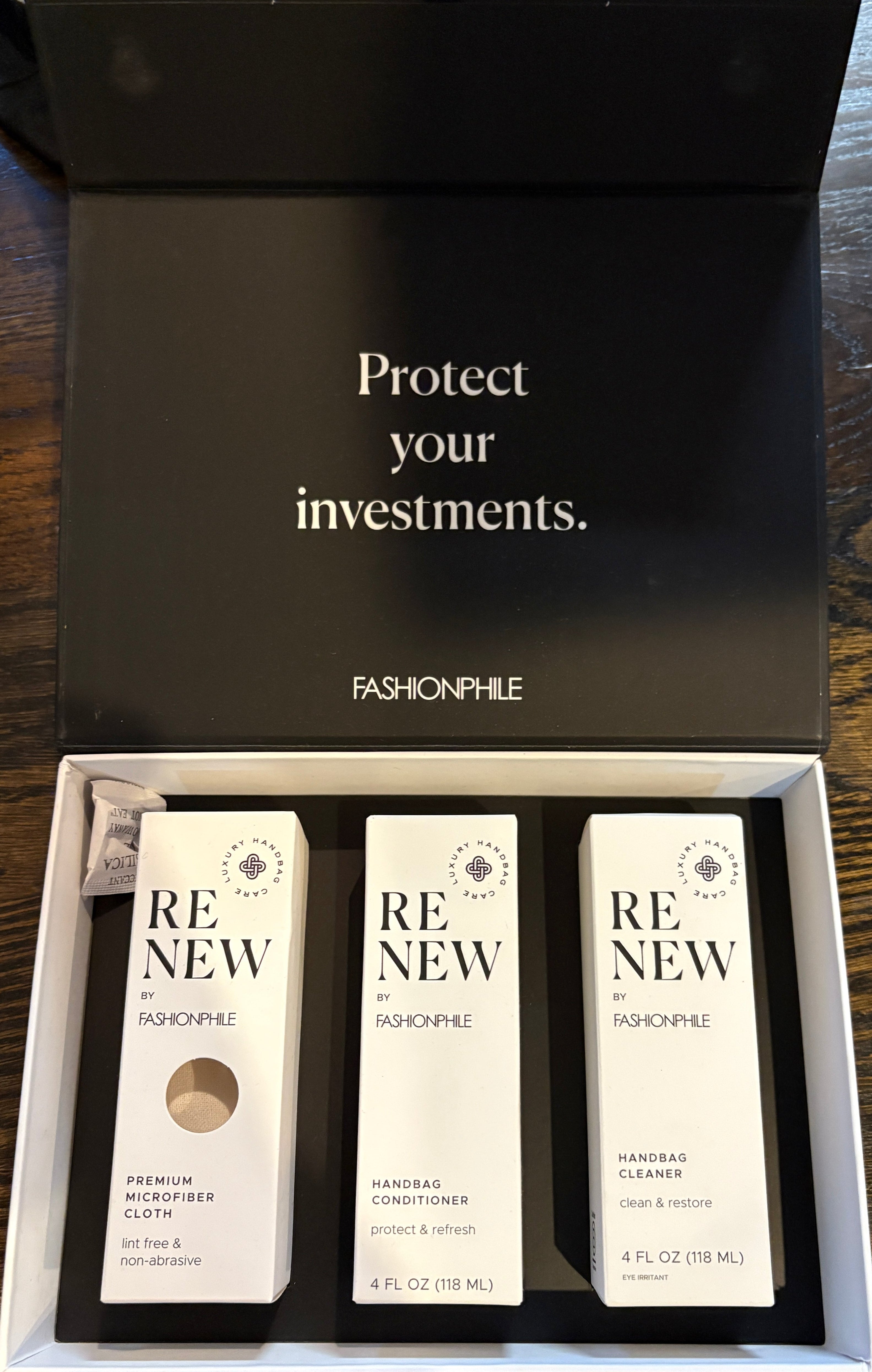 Handbag Cleaning Kit - Renew by Fashionphile