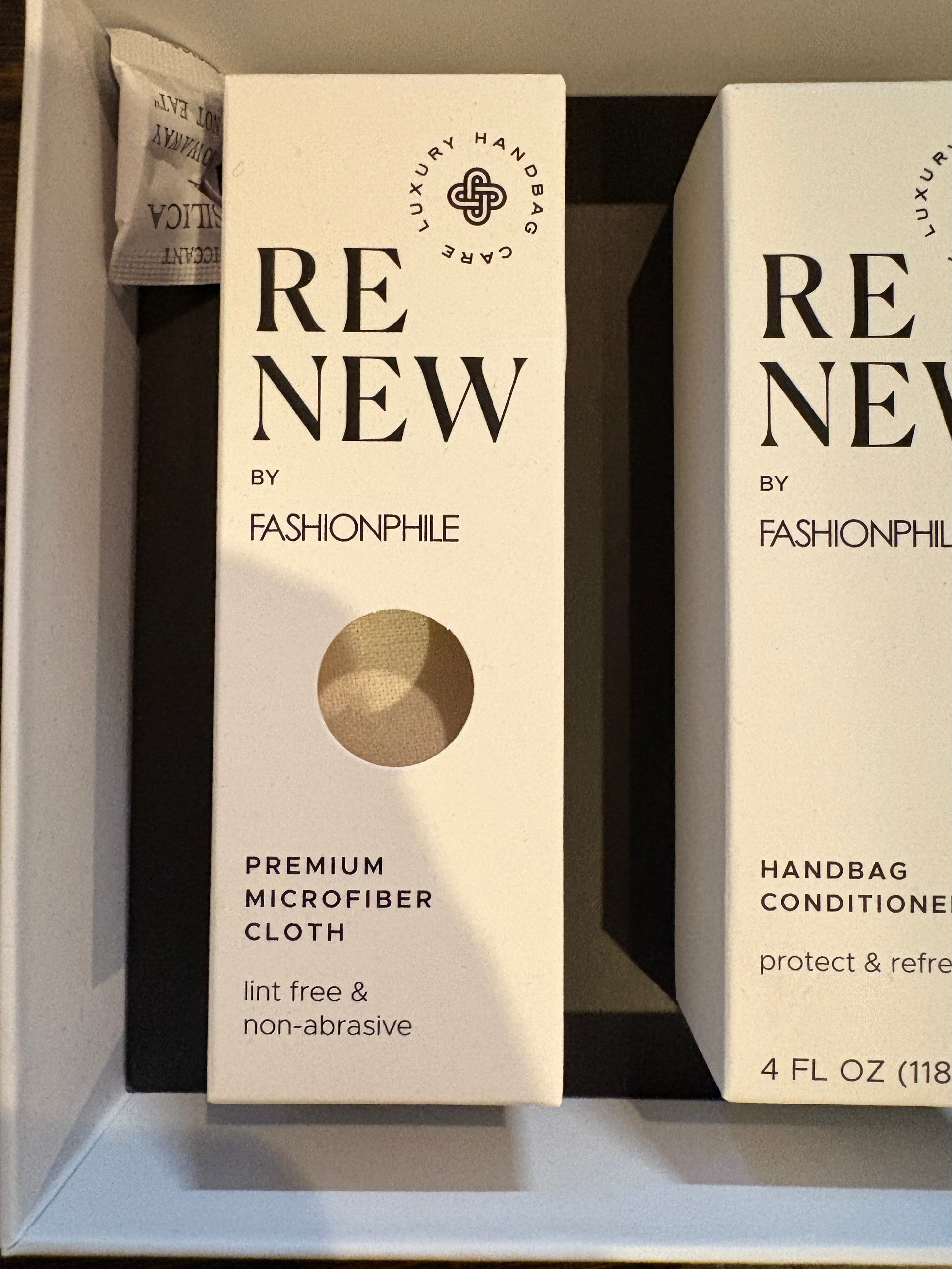 Handbag Care Kit