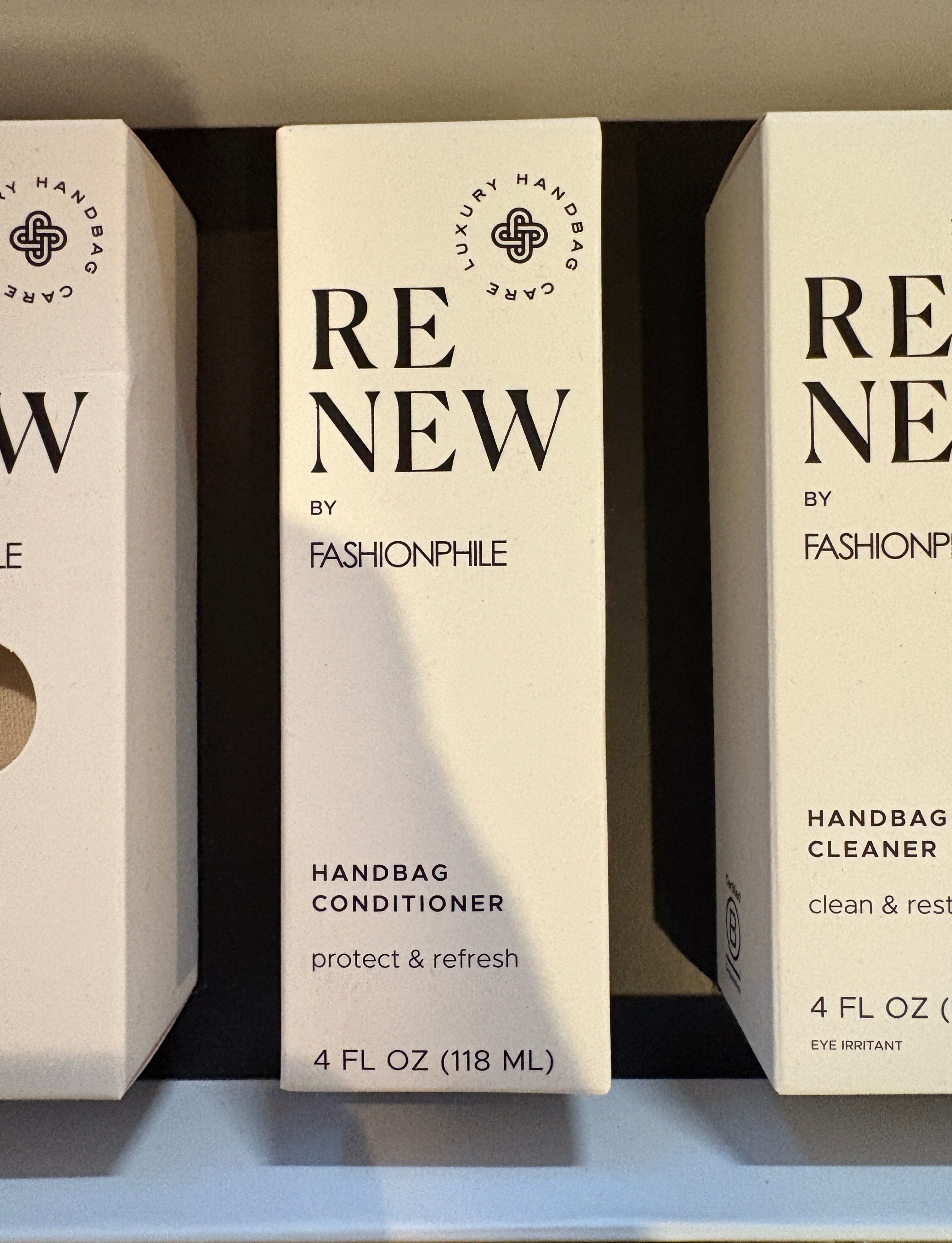 Handbag Cleaning Kit - Renew by Fashionphile
