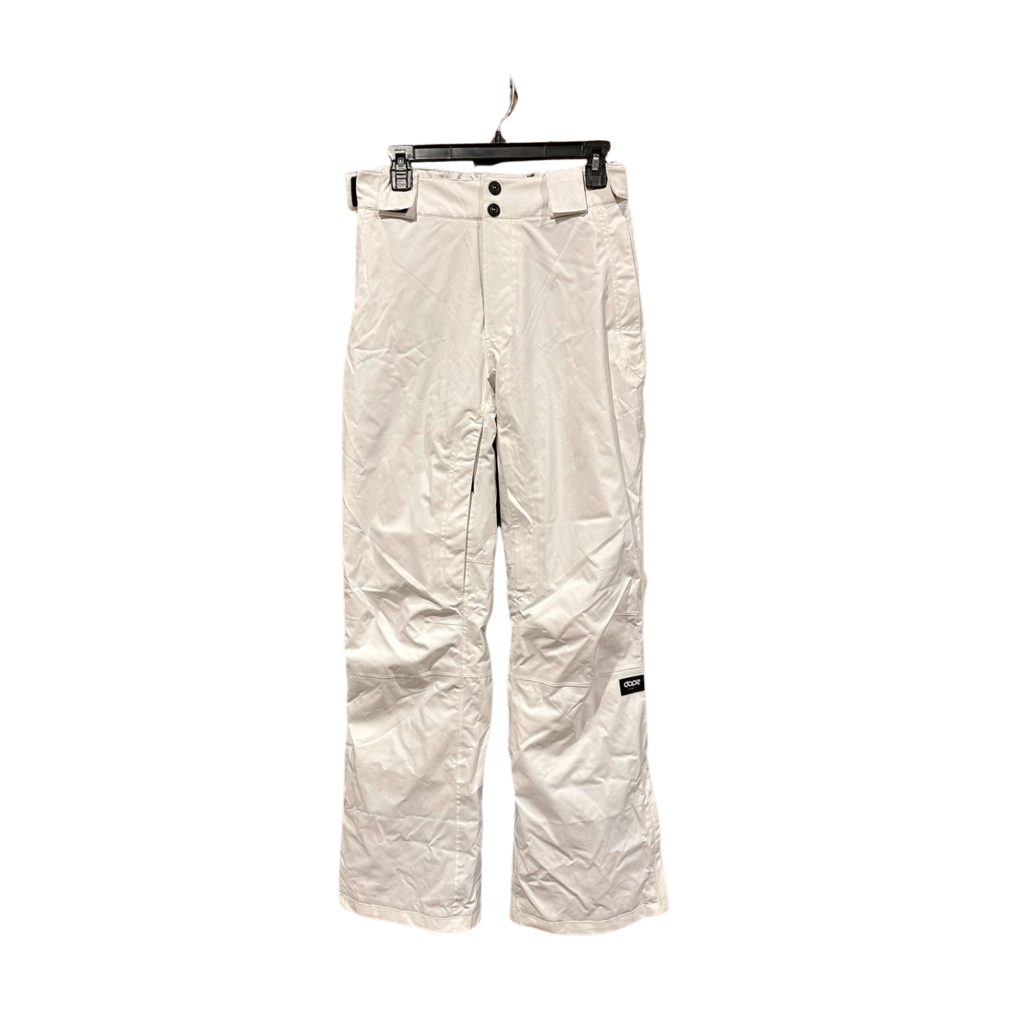 Dope - White Waterproof Iconic Ski Pants - NWT Large