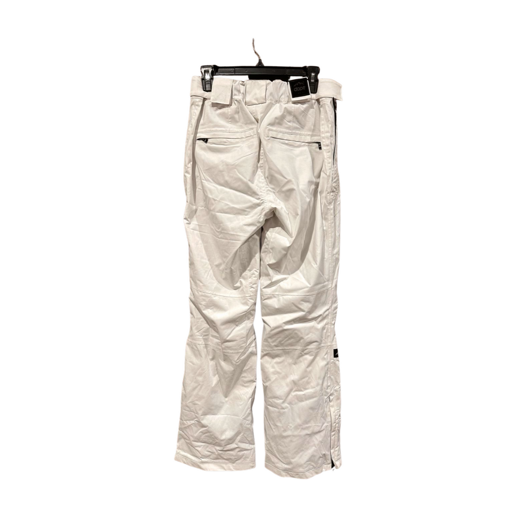 Dope - White Waterproof Iconic Ski Pants - NWT Large