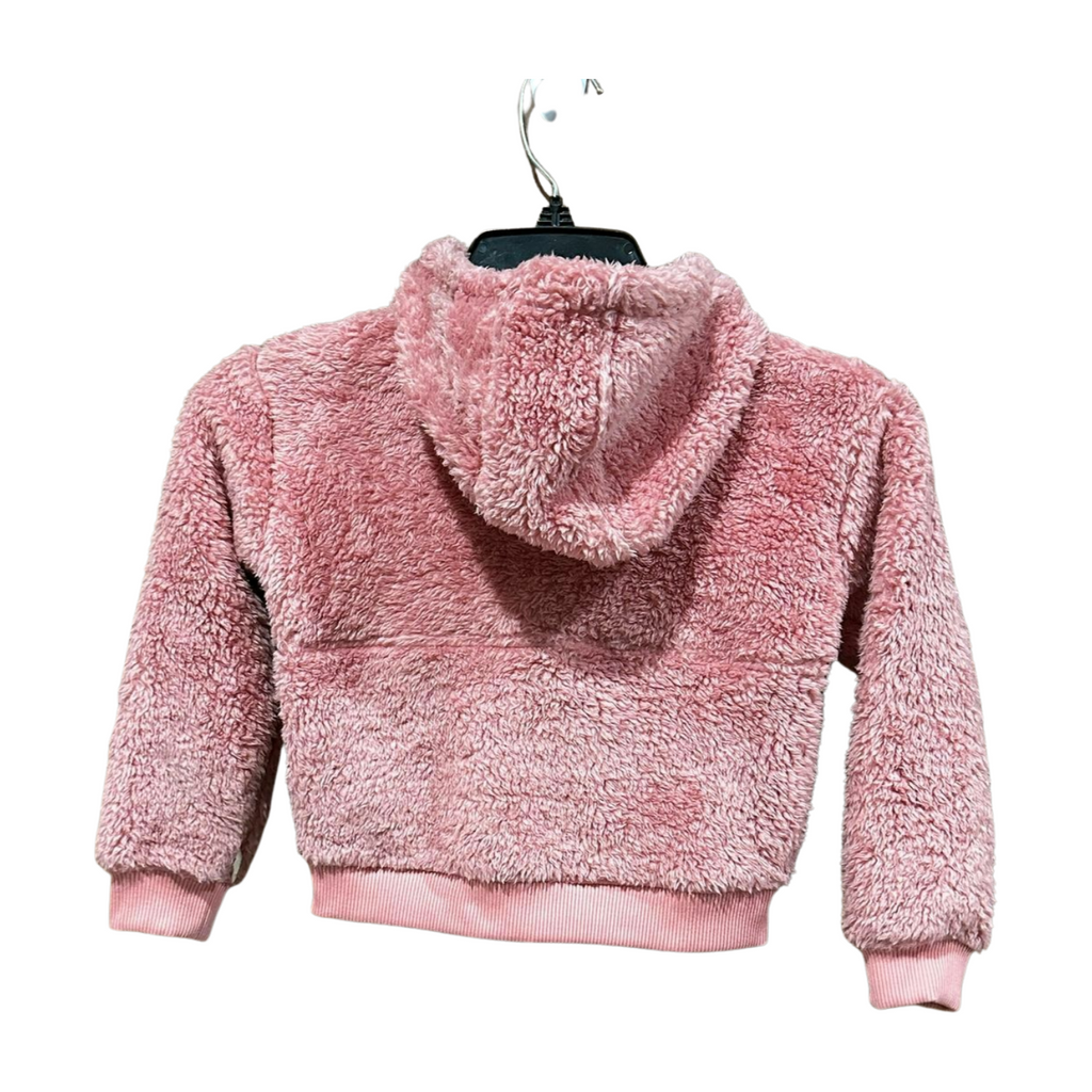 North Face Pink Kids Fleece - Kids Size 4 - New With Imperfections
