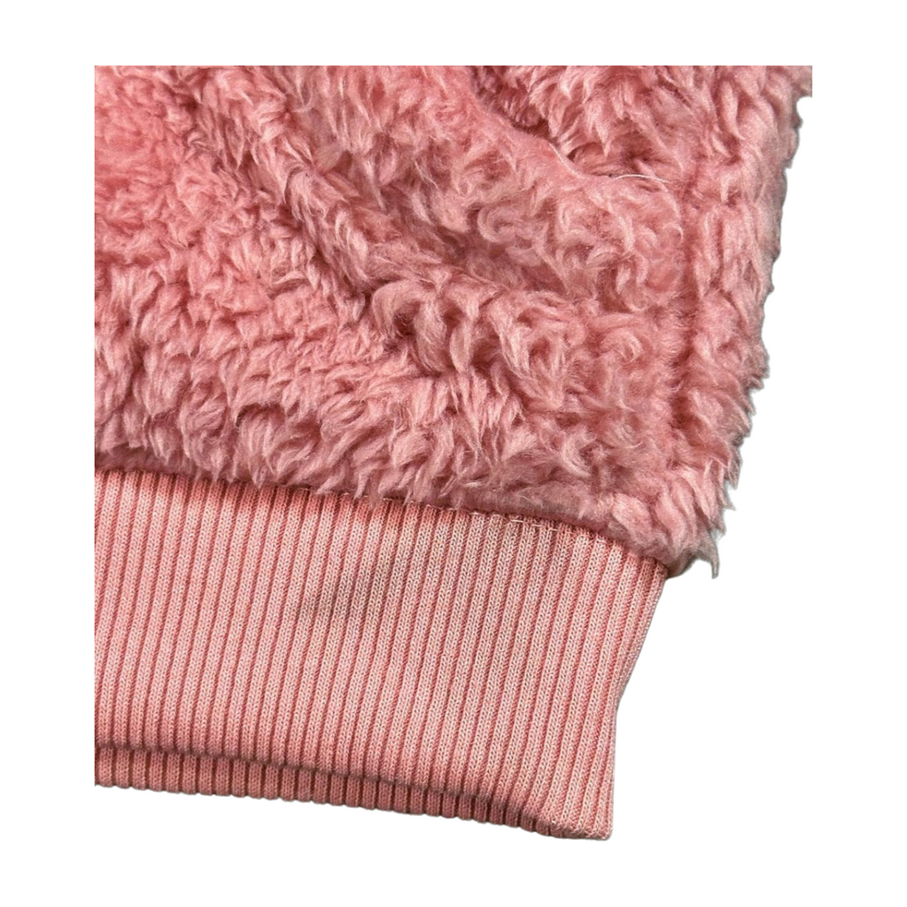 North Face Pink Kids Fleece - Kids Size 4 - New With Imperfections