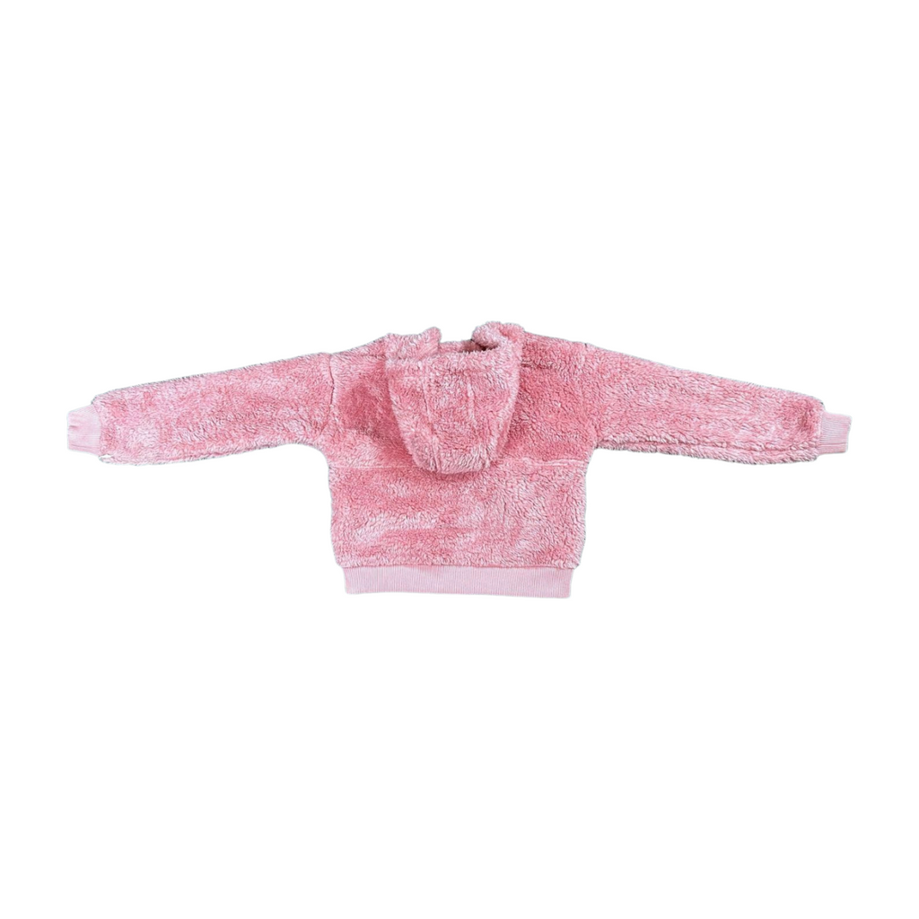 North Face Pink Kids Fleece - Kids Size 4 - New With Imperfections