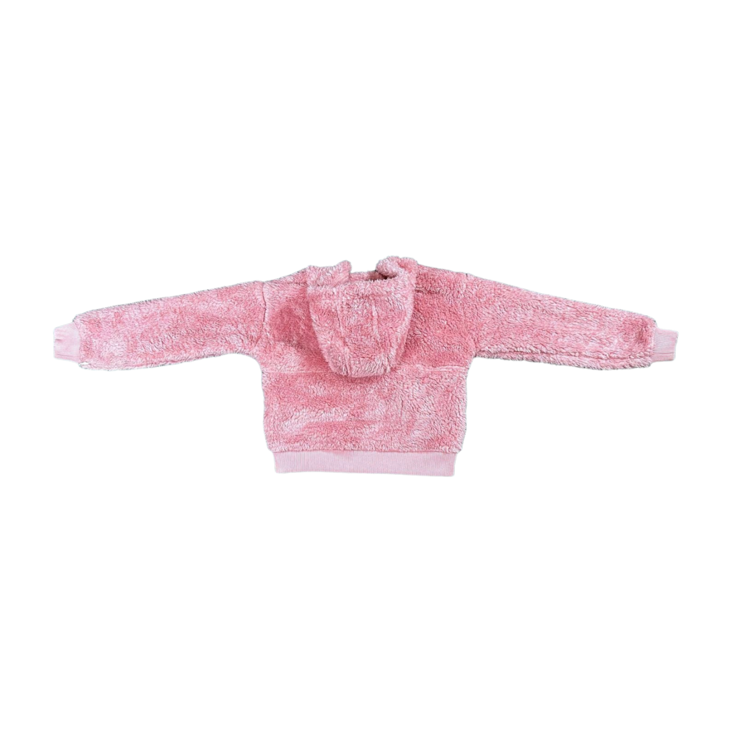 North Face Pink Kids Fleece - Kids Size 4 - New With Imperfections