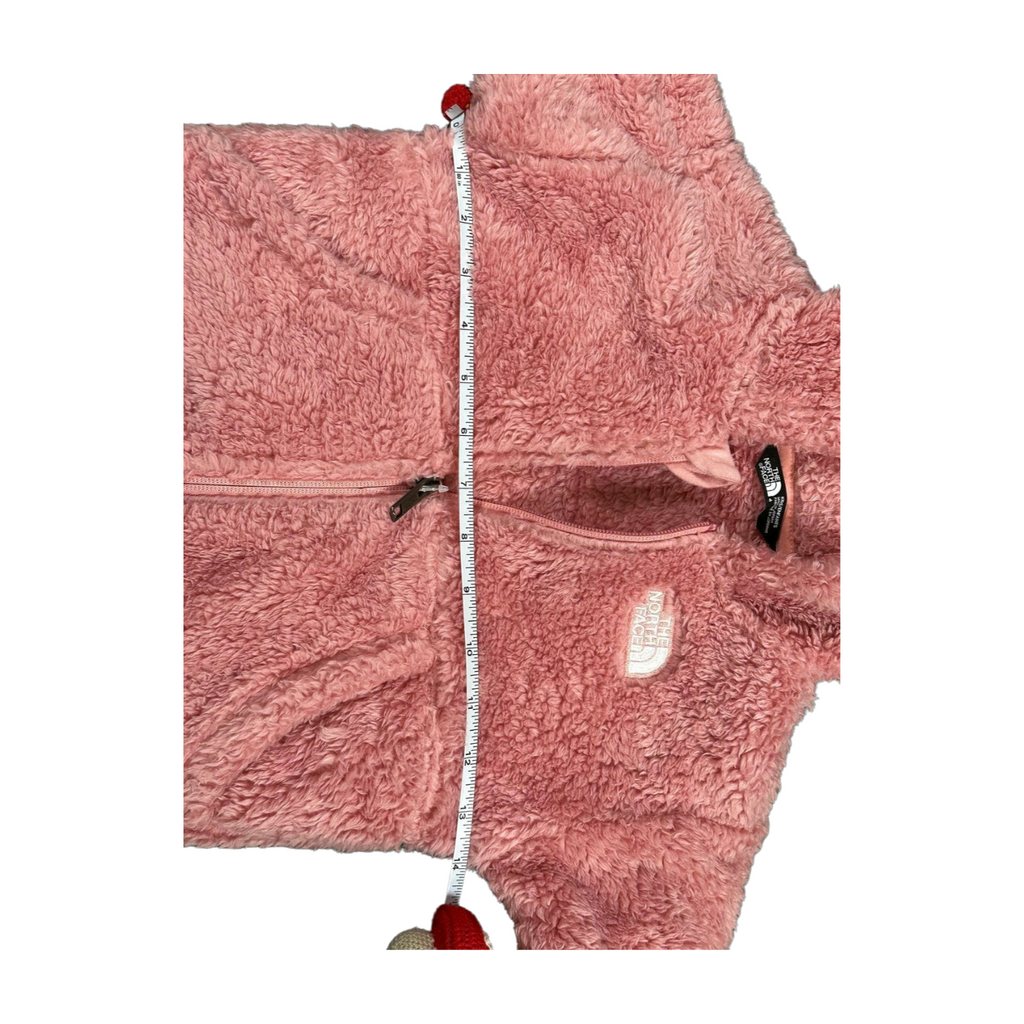 North Face Pink Kids Fleece - Kids Size 4 - New With Imperfections