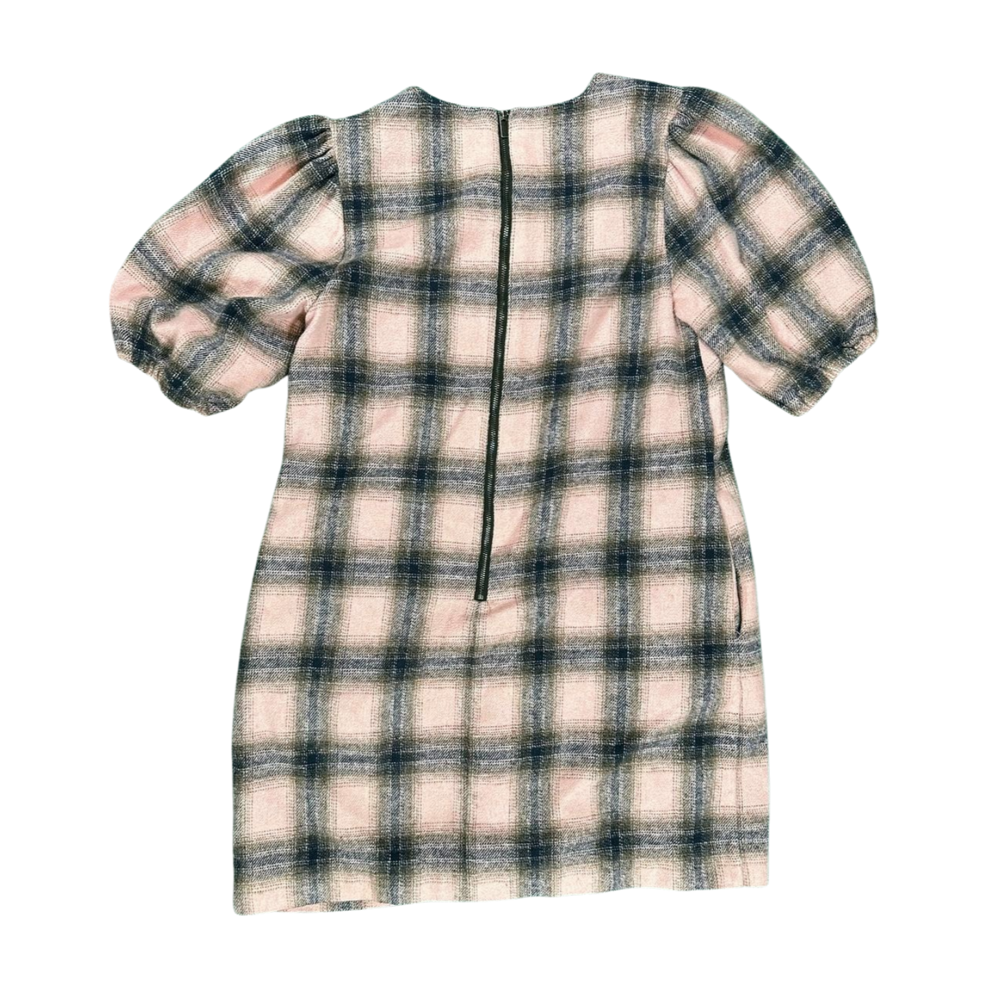 Toccin x RTR Plaid Dress Pink Size 4