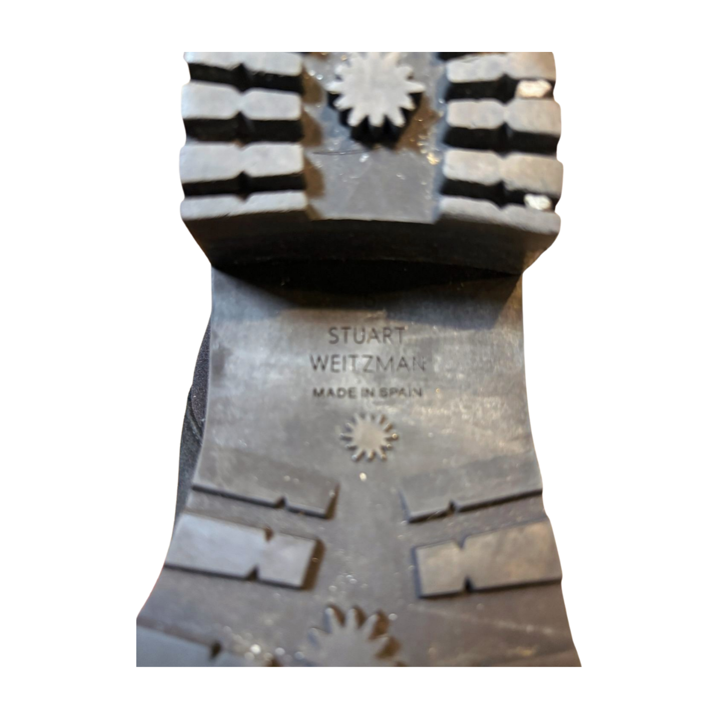 Stuart Weitzman City Greer Tall Boots - Size 6