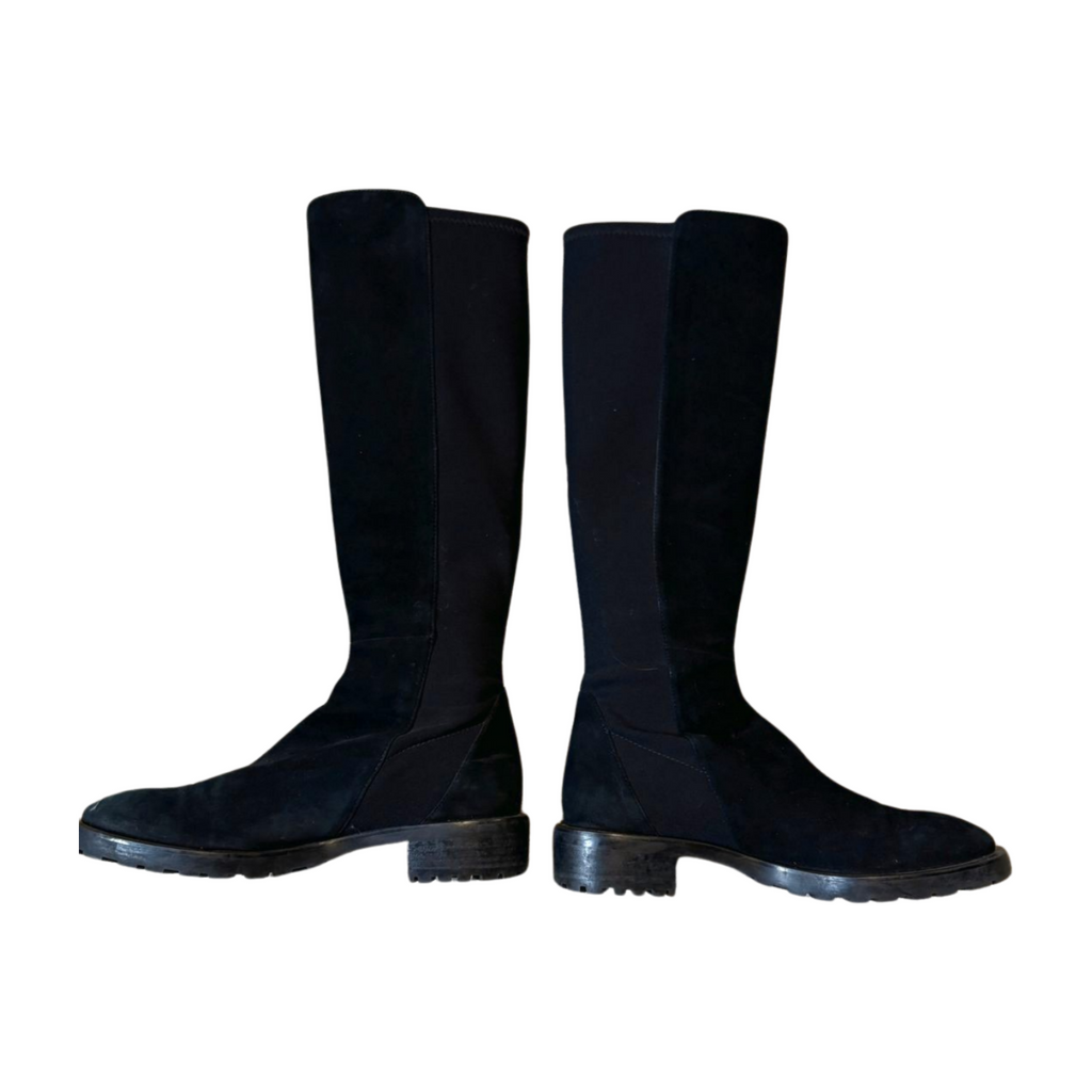 Stuart Weitzman City Greer Tall Boots - Size 6