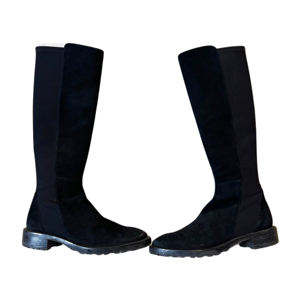 Stuart Weitzman City Greer Tall Boots - Size 6