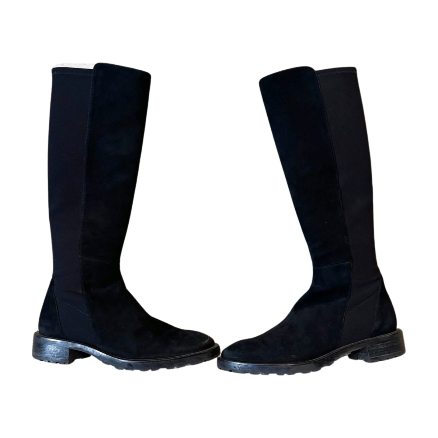 Stuart Weitzman City Greer Tall Boots - Size 6