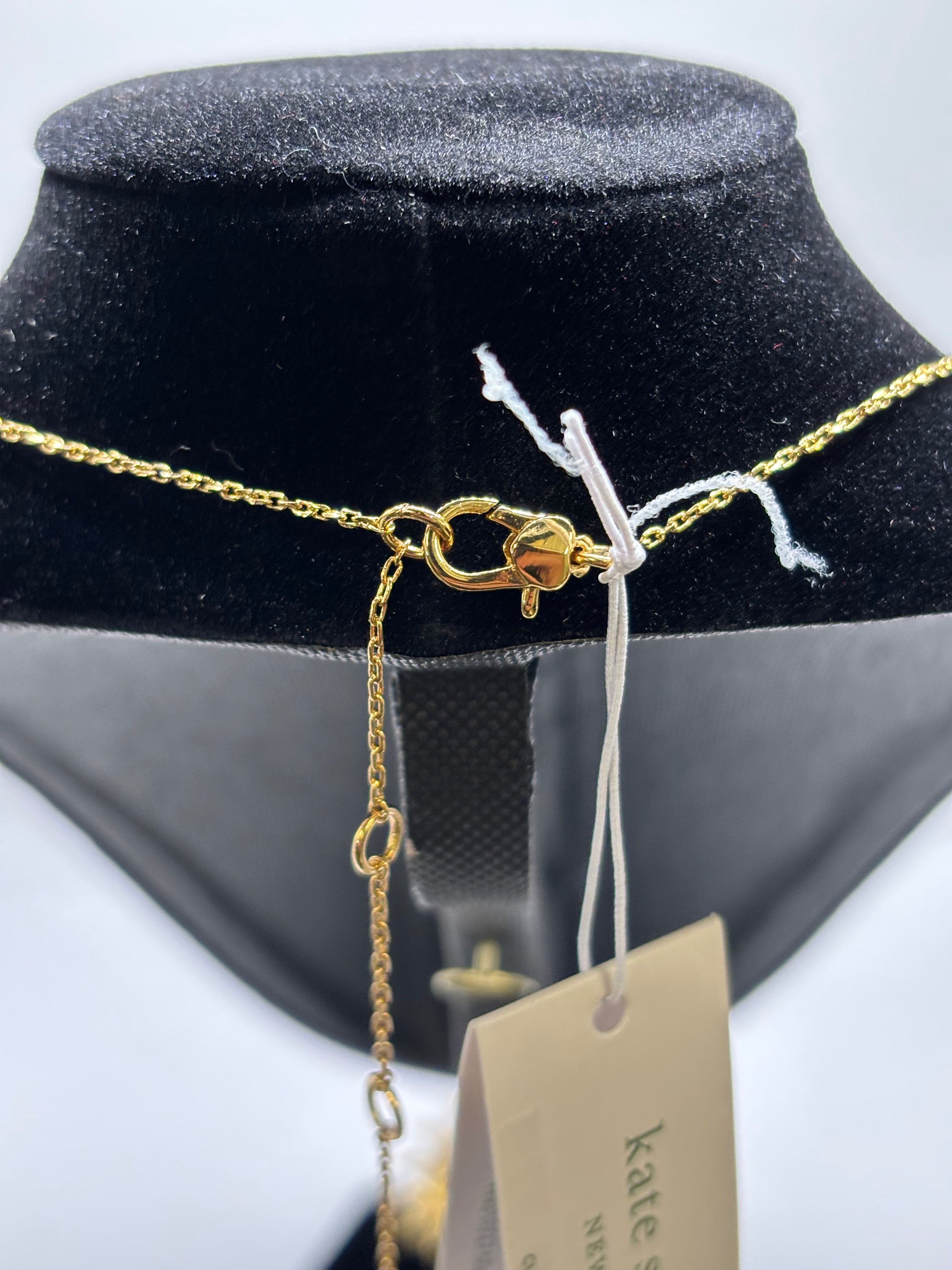Kate Spade New York Sunny Statement Pendant Necklace - NWT