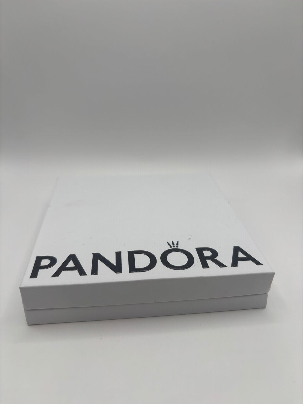 Pandora Moments Sparkling Snowflake Clasp Bangle in Rose Gold - New in Box