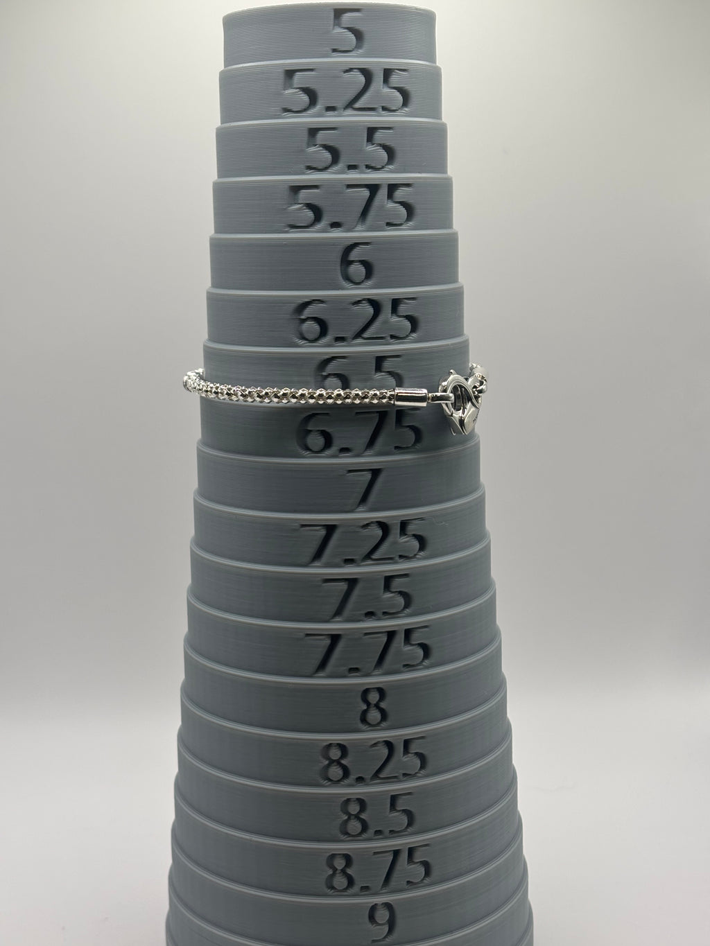Pandora Moments Studded Chain Bracelet - New in Box - .925 Sterling Silver