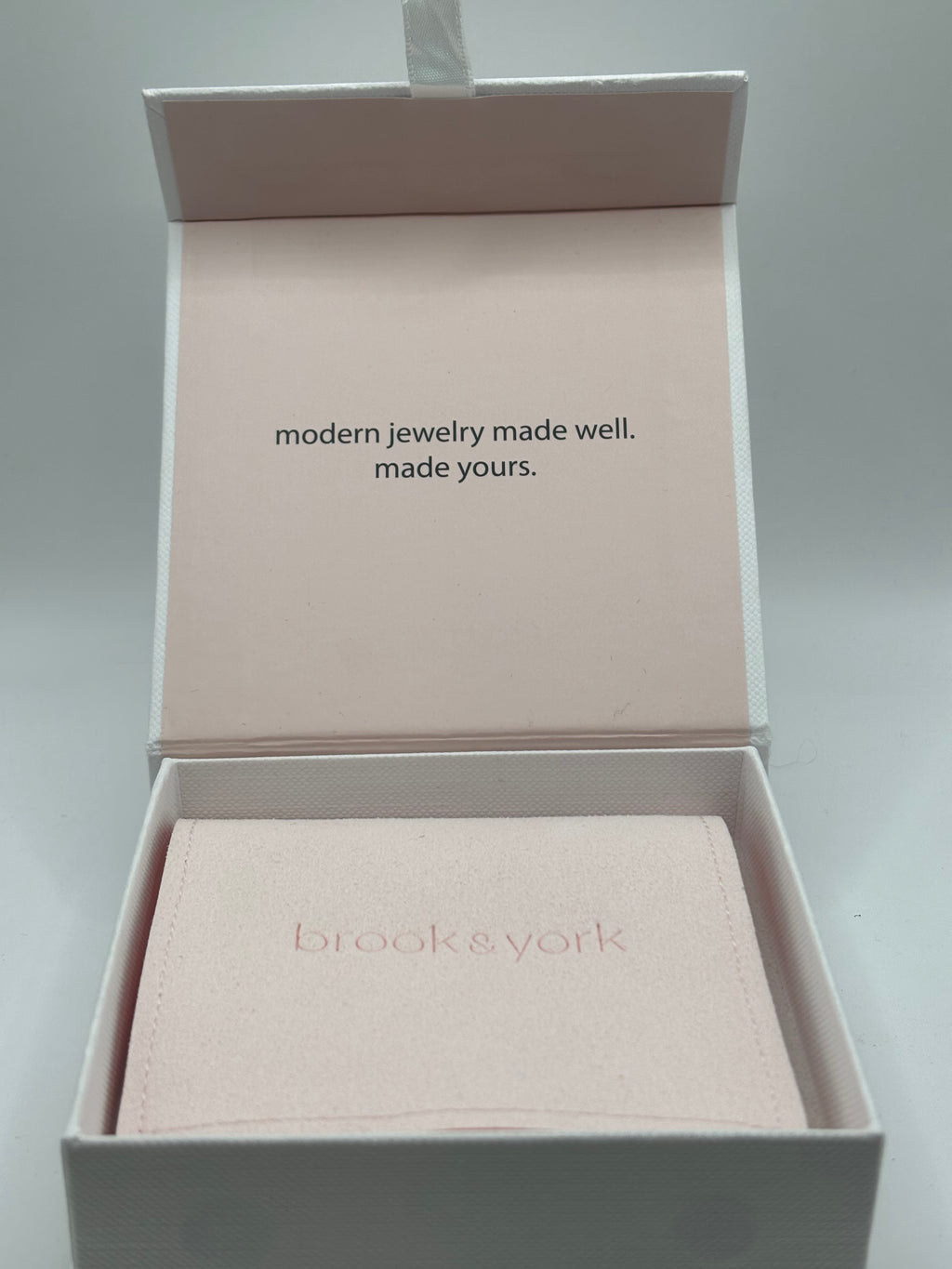 brook & york Rylee Heart Bracelet - New in Box