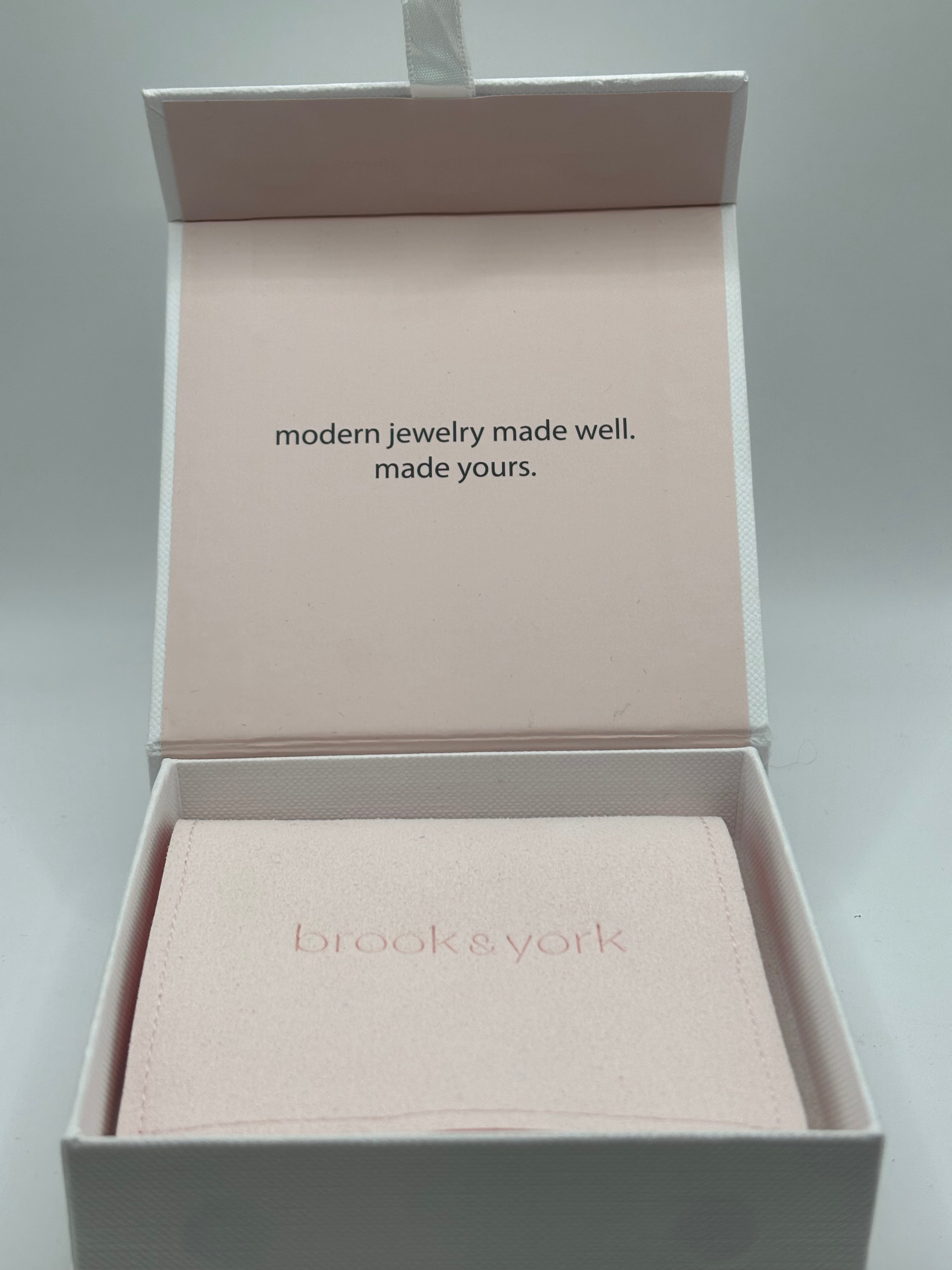 brook & york Rylee Heart Bracelet - New in Box