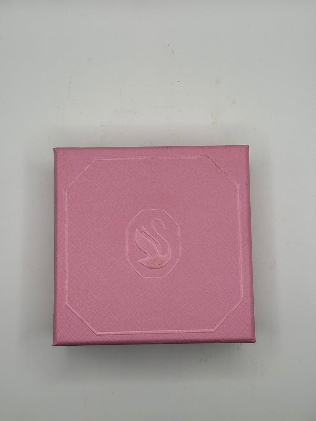 Swarovski Pop Swan Crystal Necklace - New in Box