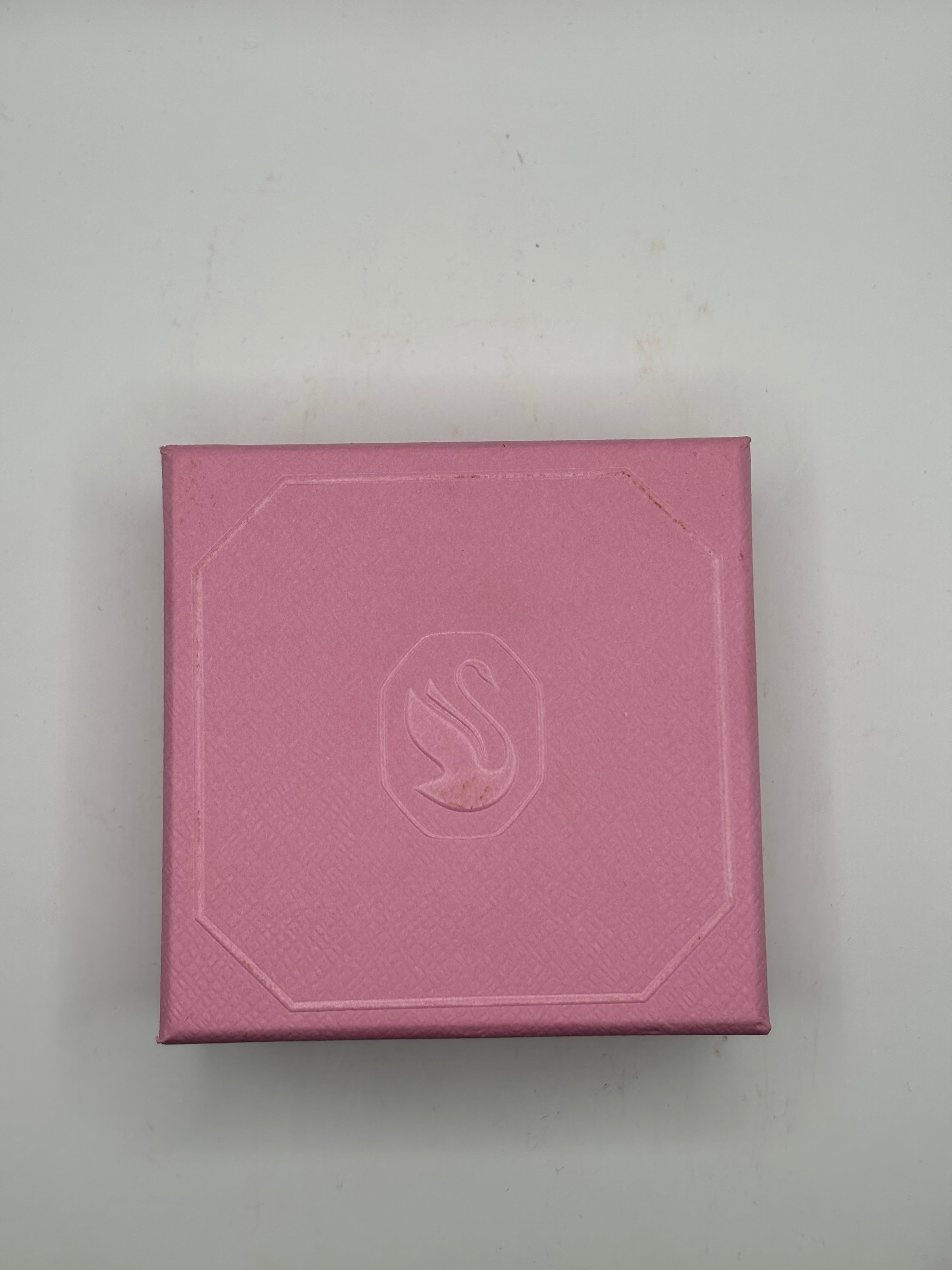 Swarovski Pop Swan Crystal Necklace - New in Box