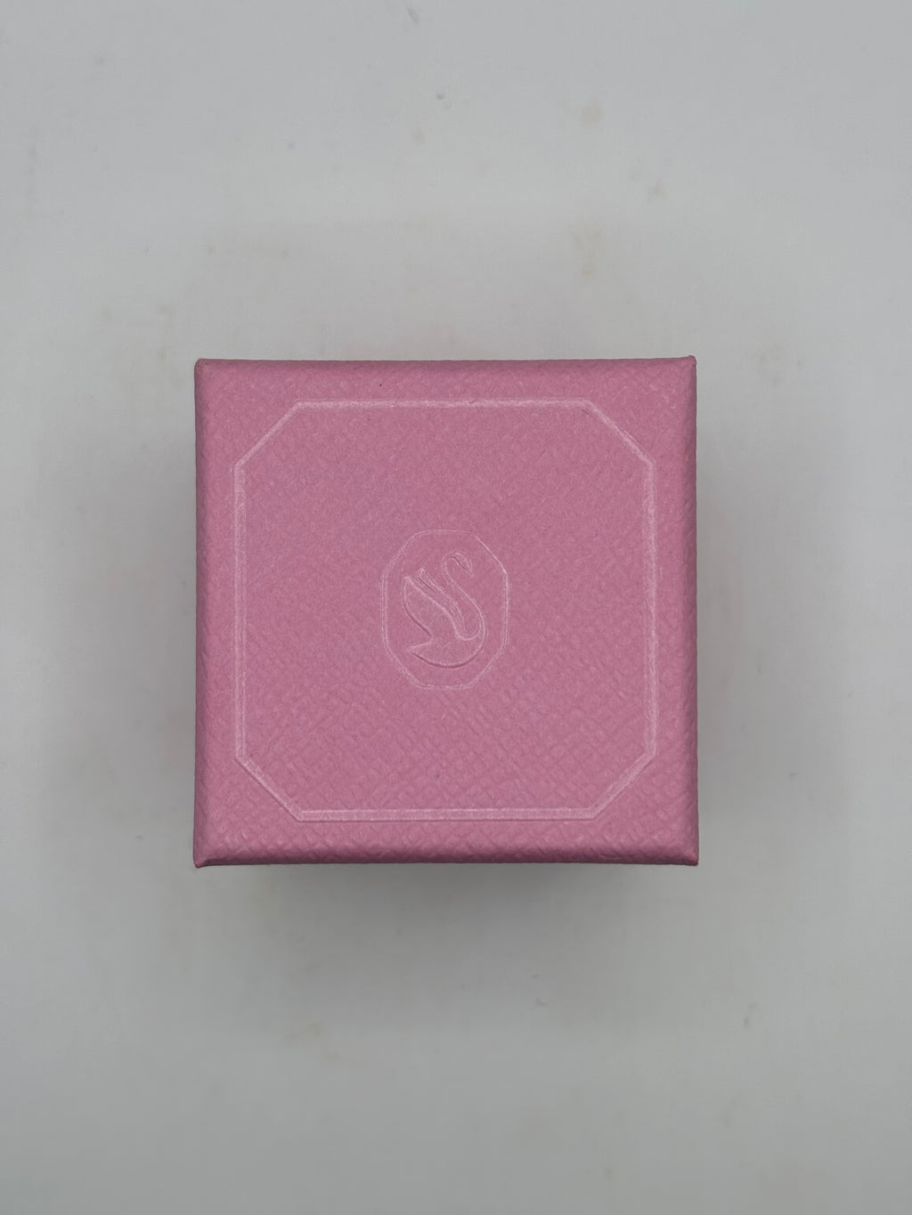 Swarovski Matrix Vittore Ring - New in Box - Size 5.5 - Silver Tone