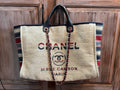 5310 - Chanel Deauville Tote