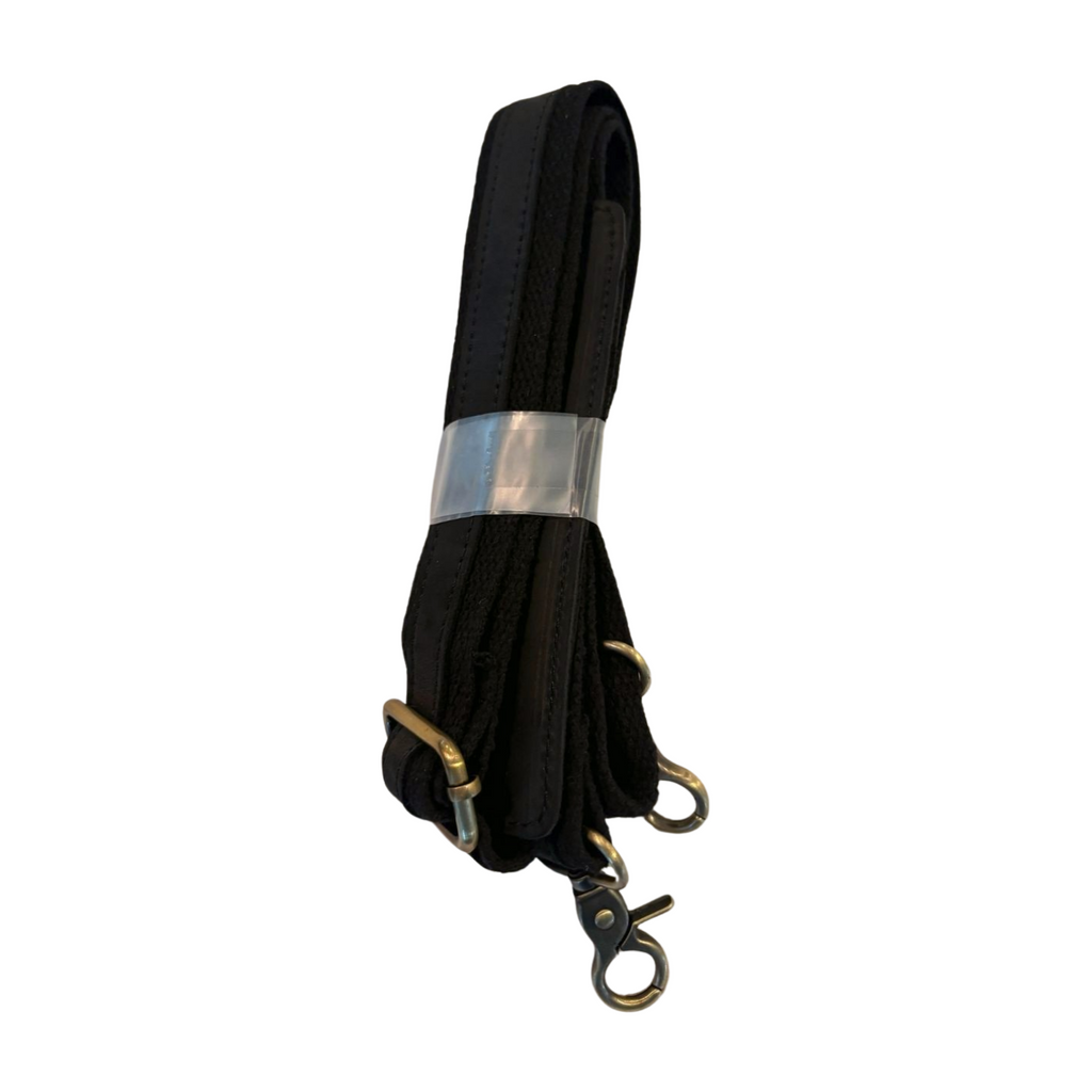 Leathario Travel Leather Duffle Bag - NWT