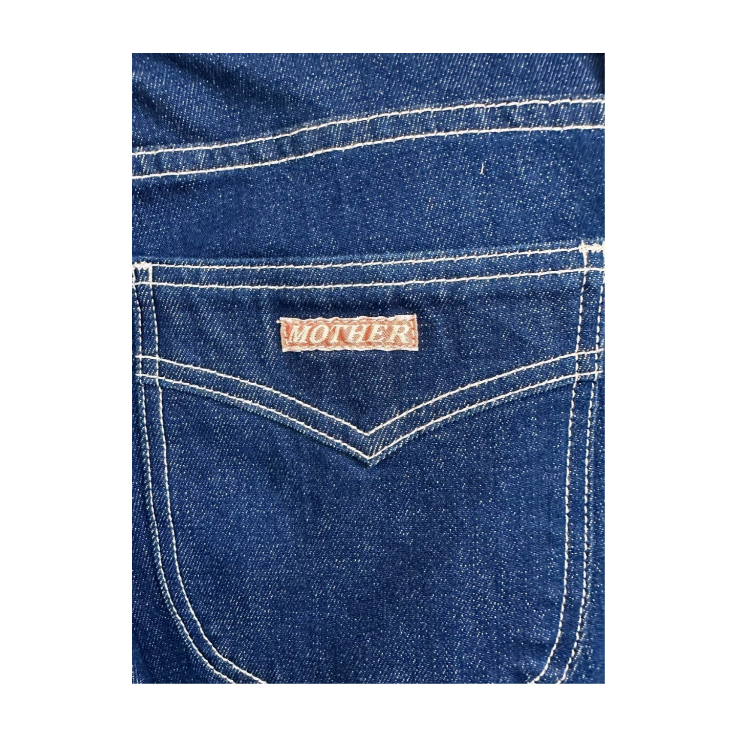 Mother Jeans The Country Doozy in Ooh La La - Size 30