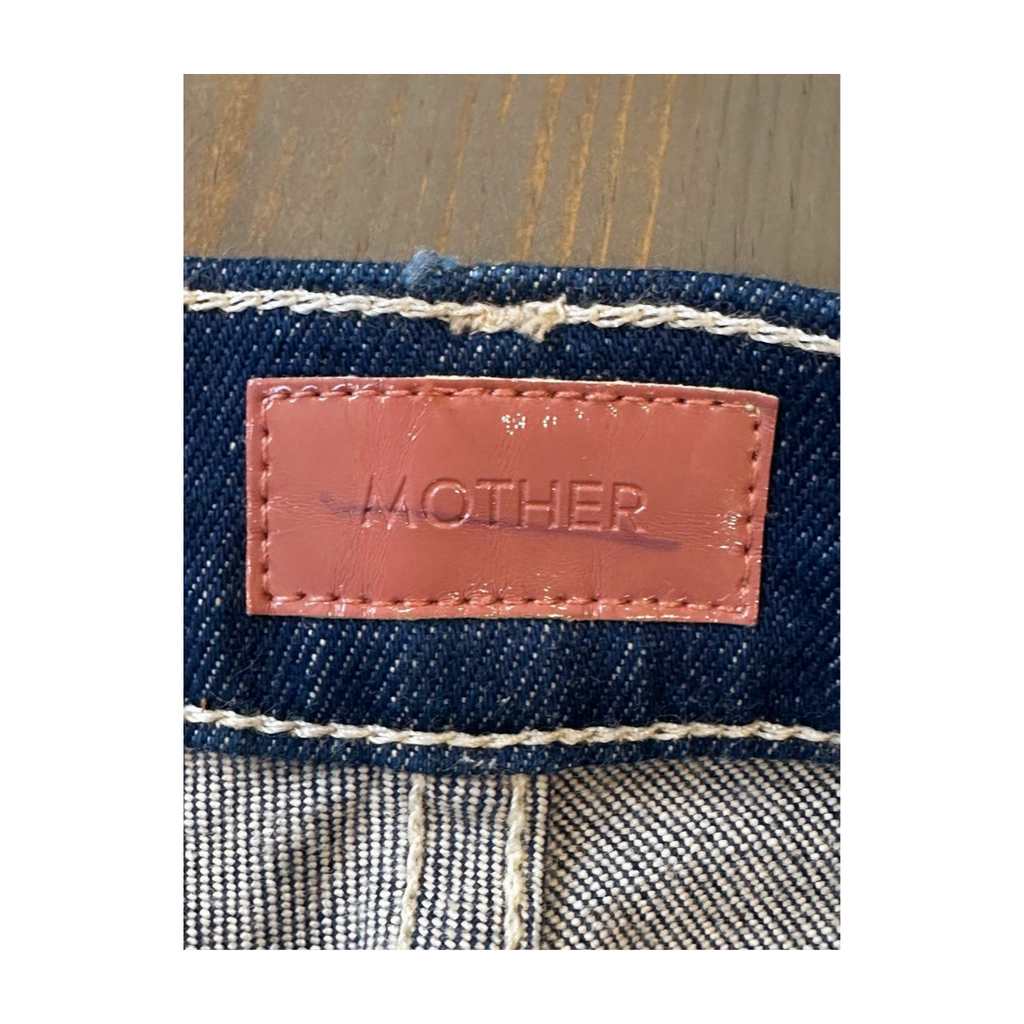 Mother Jeans The Country Doozy in Ooh La La - Size 30