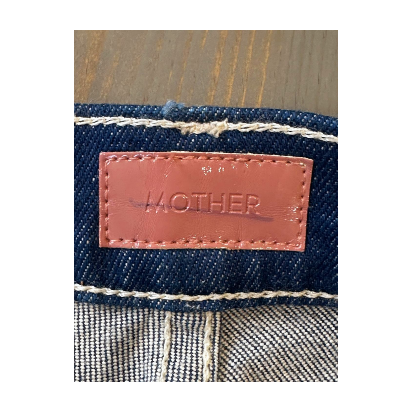Mother Jeans The Country Doozy in Ooh La La - Size 30