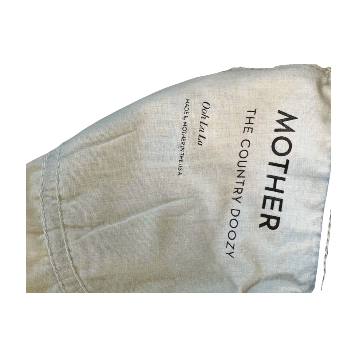 Mother Jeans The Country Doozy in Ooh La La - Size 30