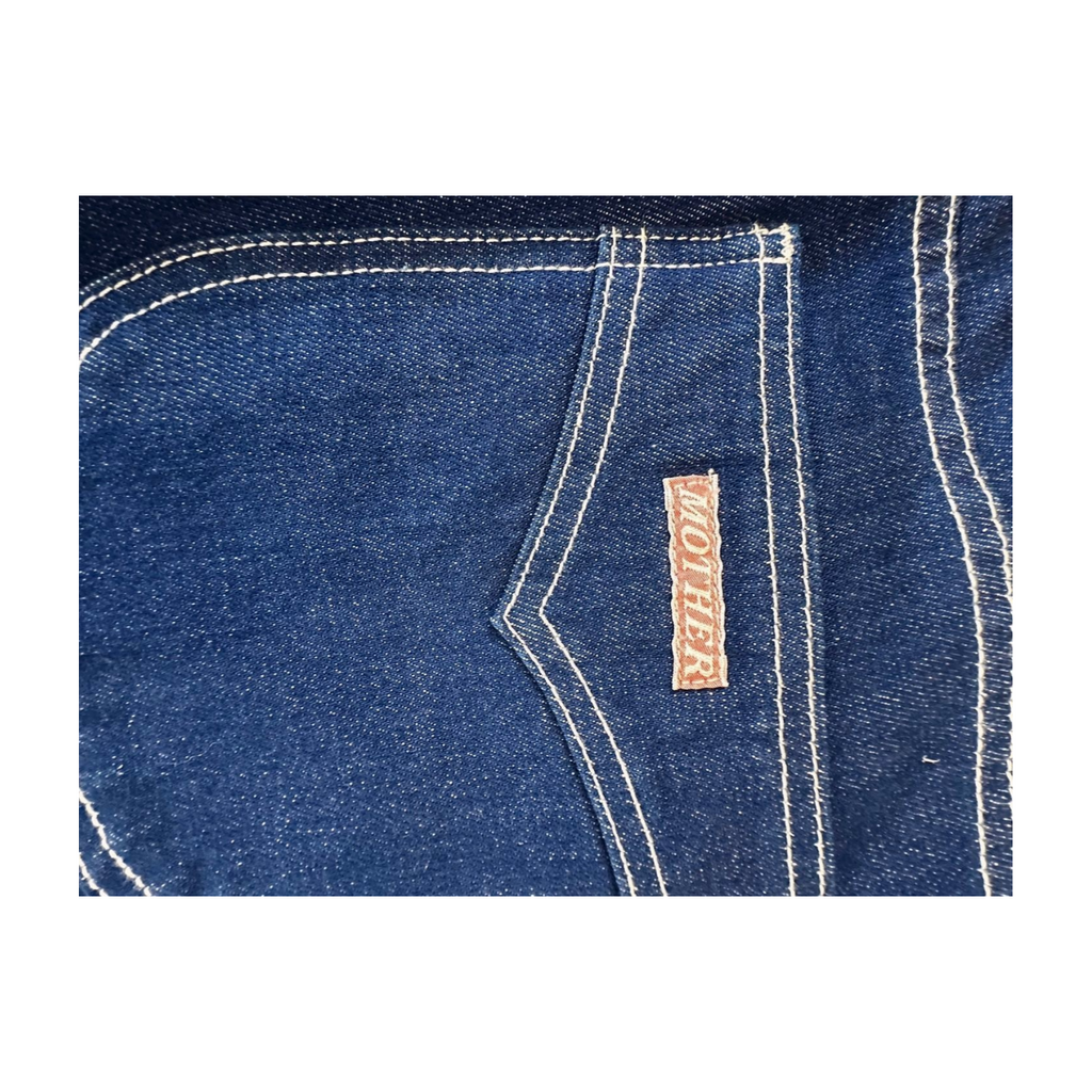 Mother Jeans The Country Doozy in Ooh La La - Size 30