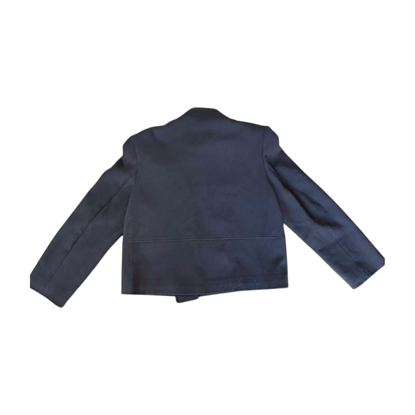 Bash Misly Jacket Navy Blue - Size 10 - New With Tags