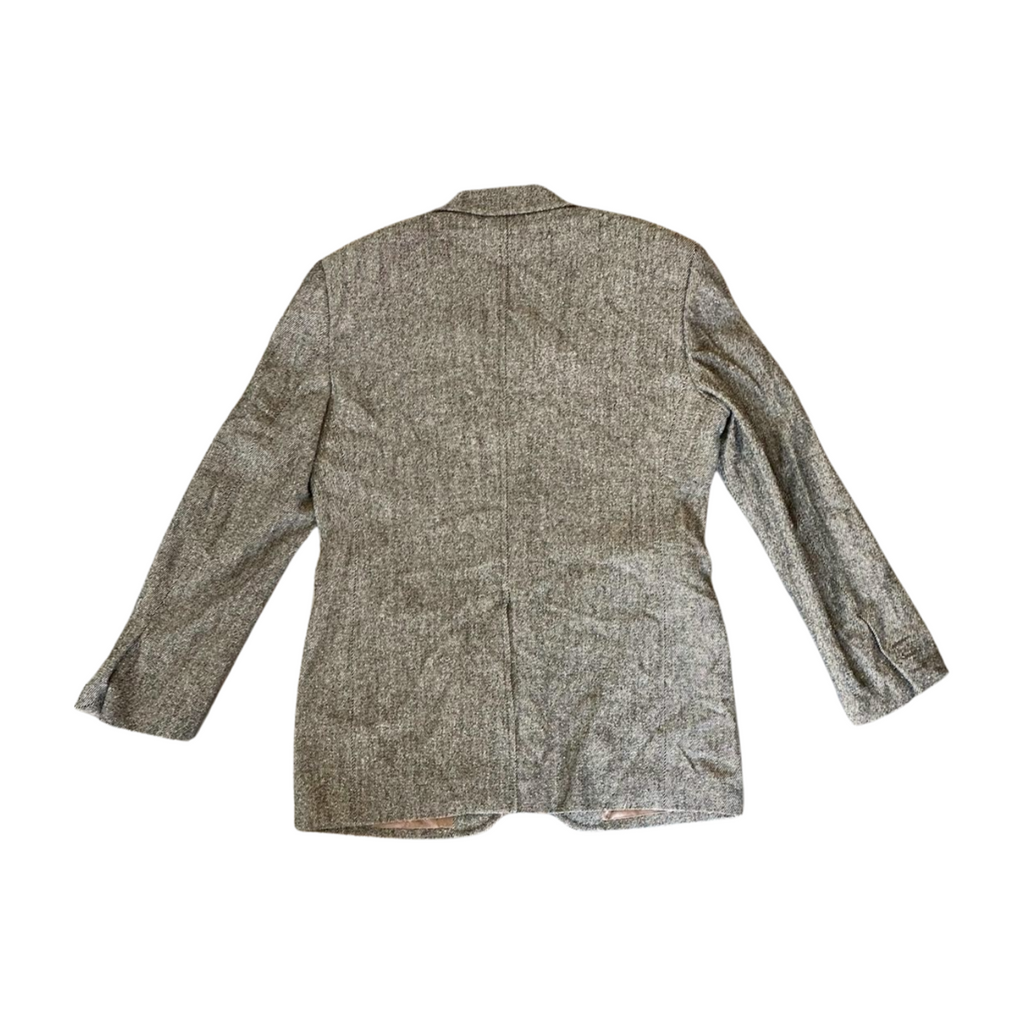 Dolce & Gabbana Mens Sport Coat Brown Size 42