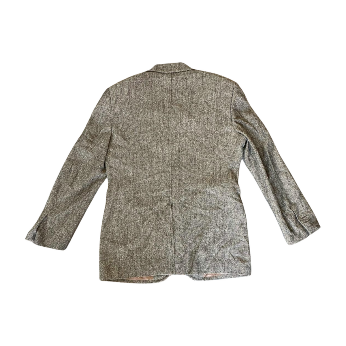 Dolce & Gabbana Mens Sport Coat Brown Size 42