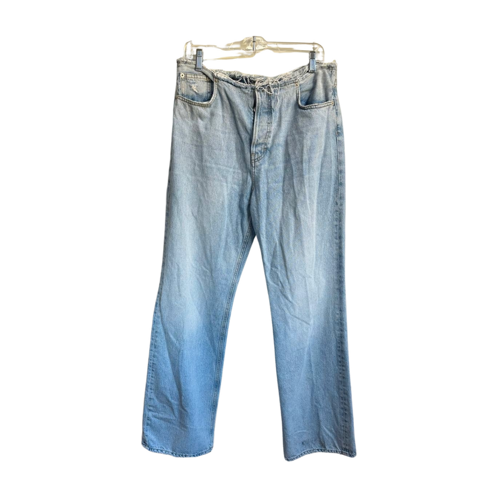 Haikure Jeans Blue - Made in Italy - Size 30