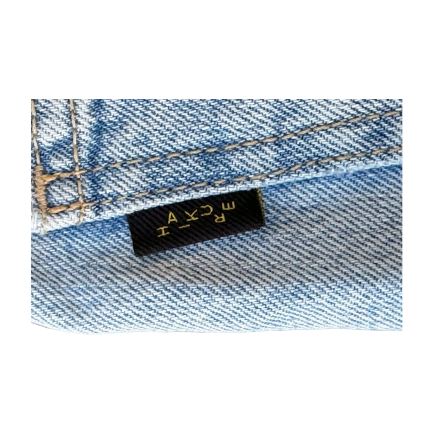 Haikure Jeans Blue - Made in Italy - Size 30