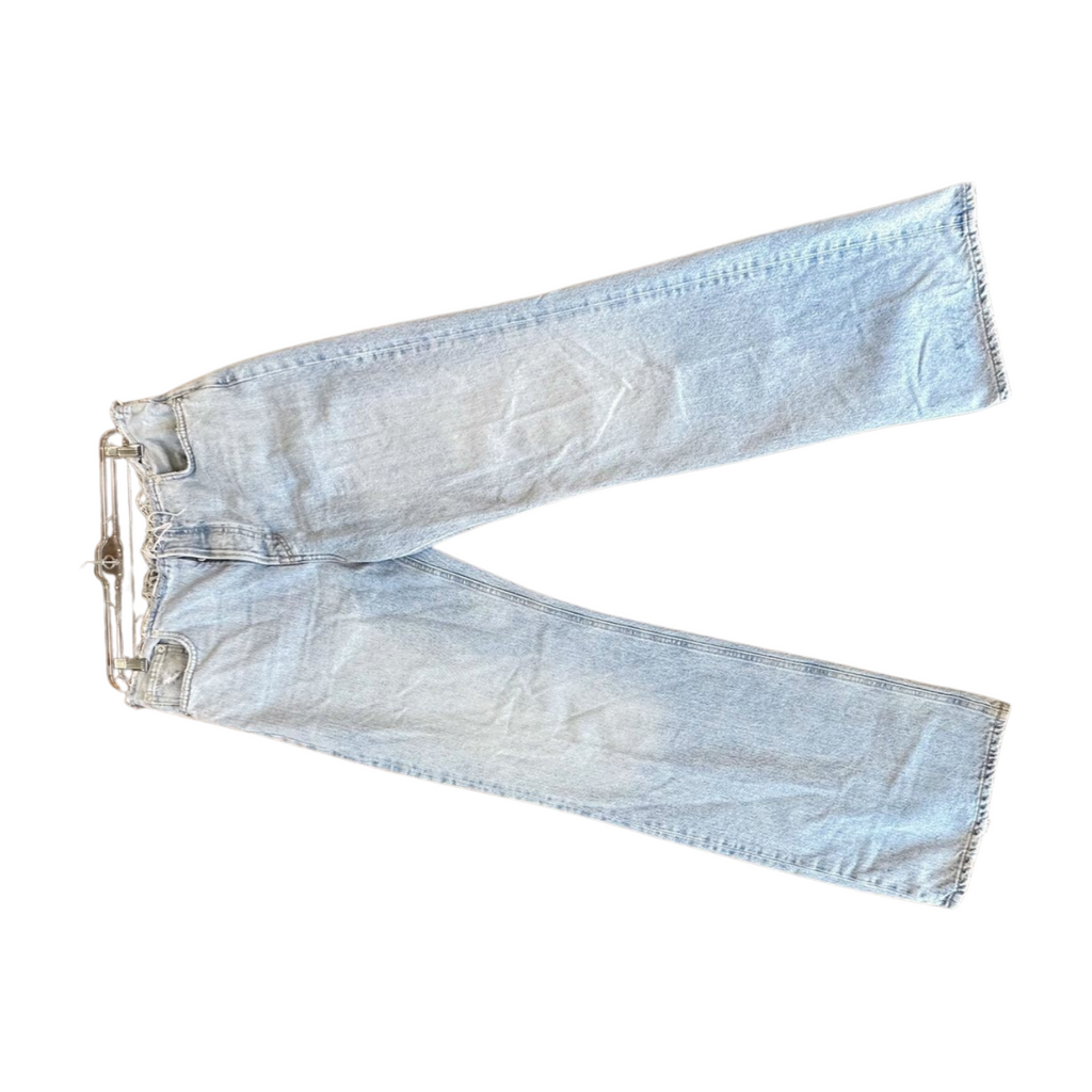 Haikure Jeans Blue - Made in Italy - Size 30
