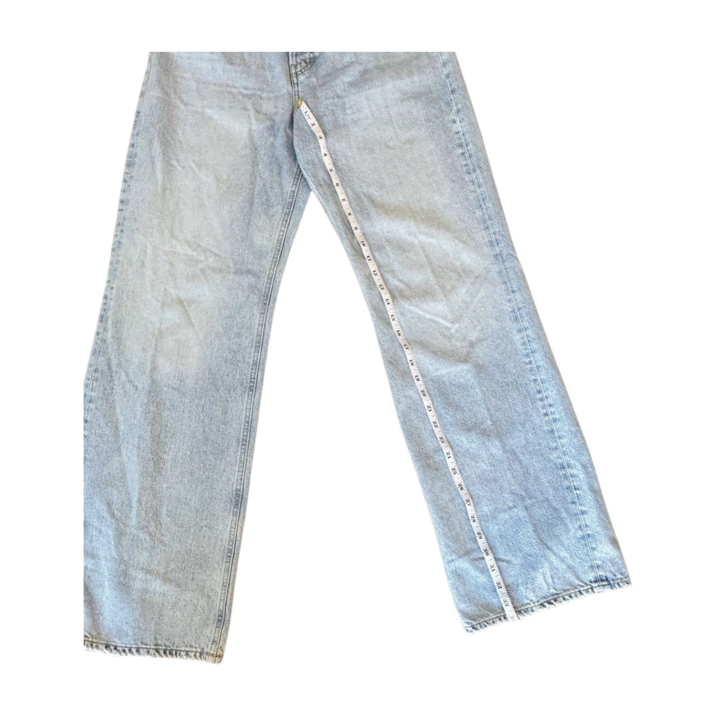 Haikure Jeans Blue - Made in Italy - Size 30