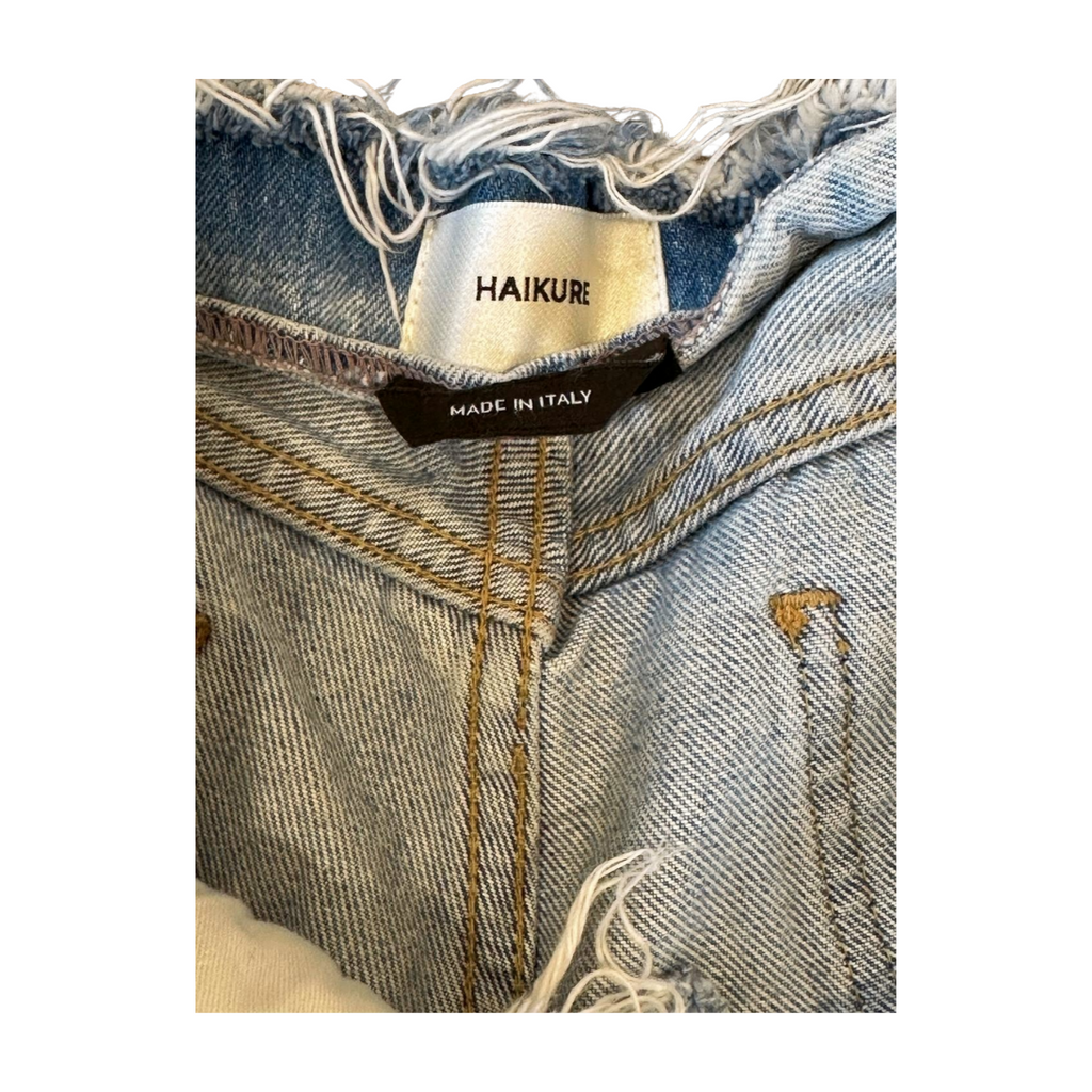 Haikure Jeans Blue - Made in Italy - Size 30